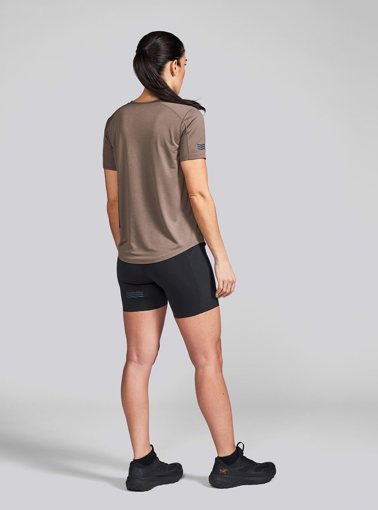 W's Run All Day Tee