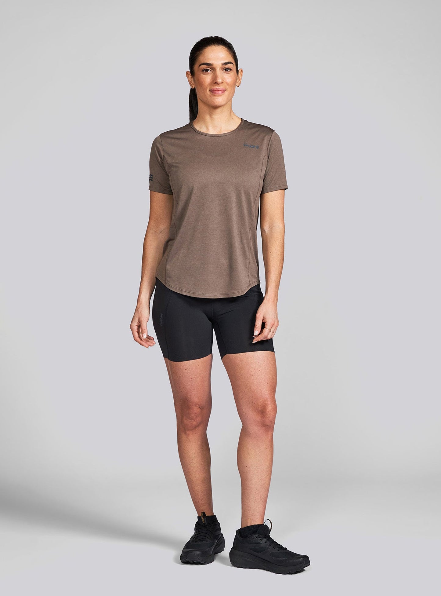 W's Run All Day Tee