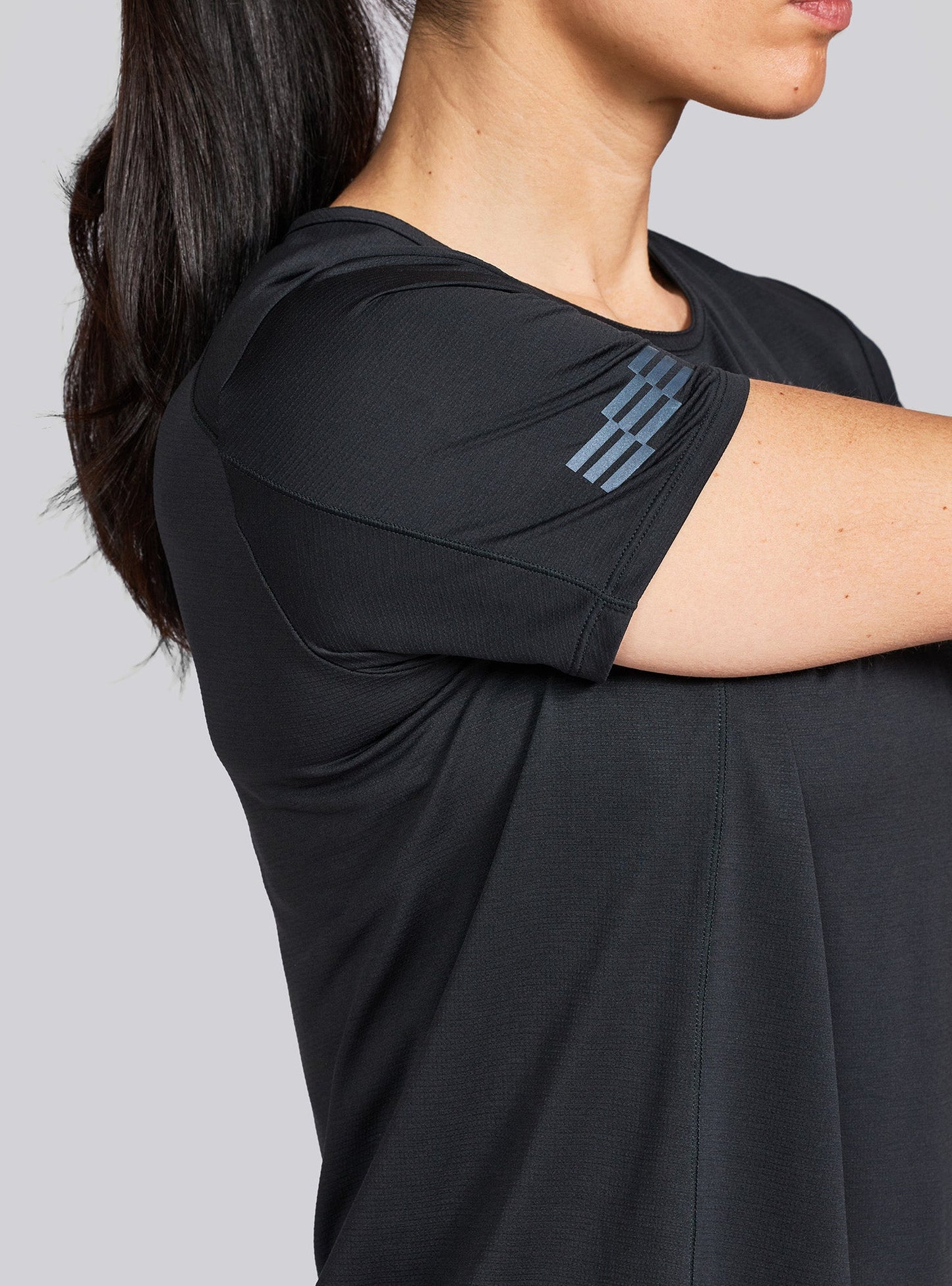 W's Run All Day Tee