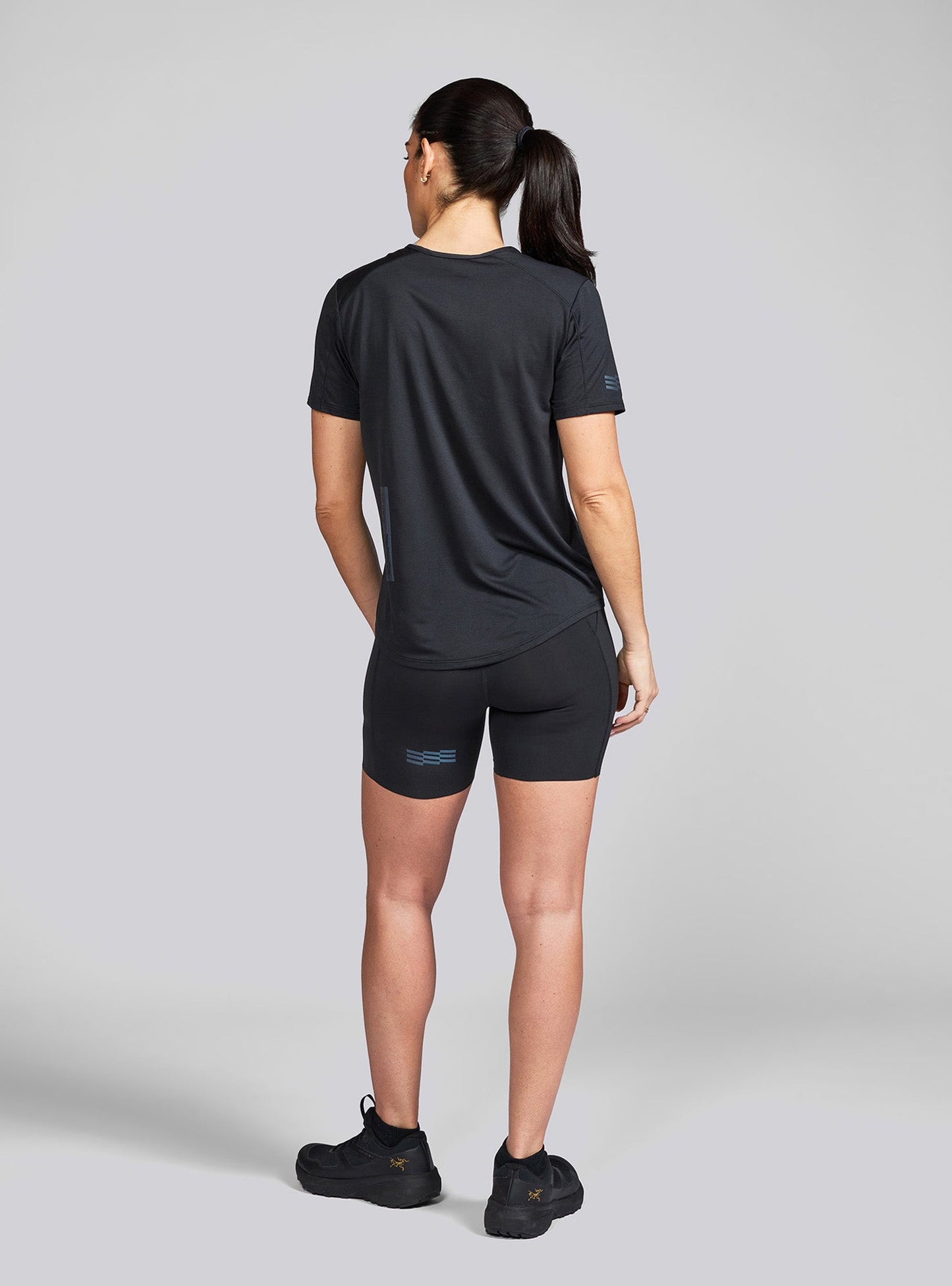 W's Run All Day Tee