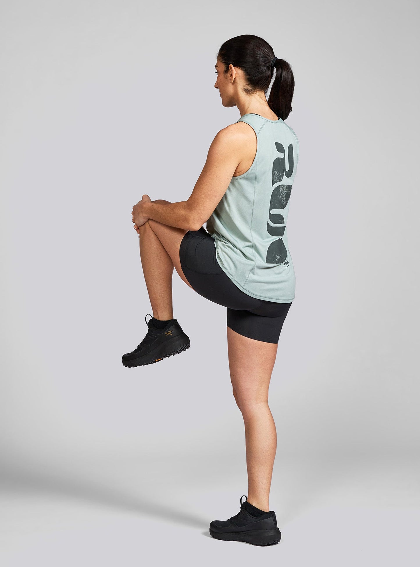 W's Run All Day Tank