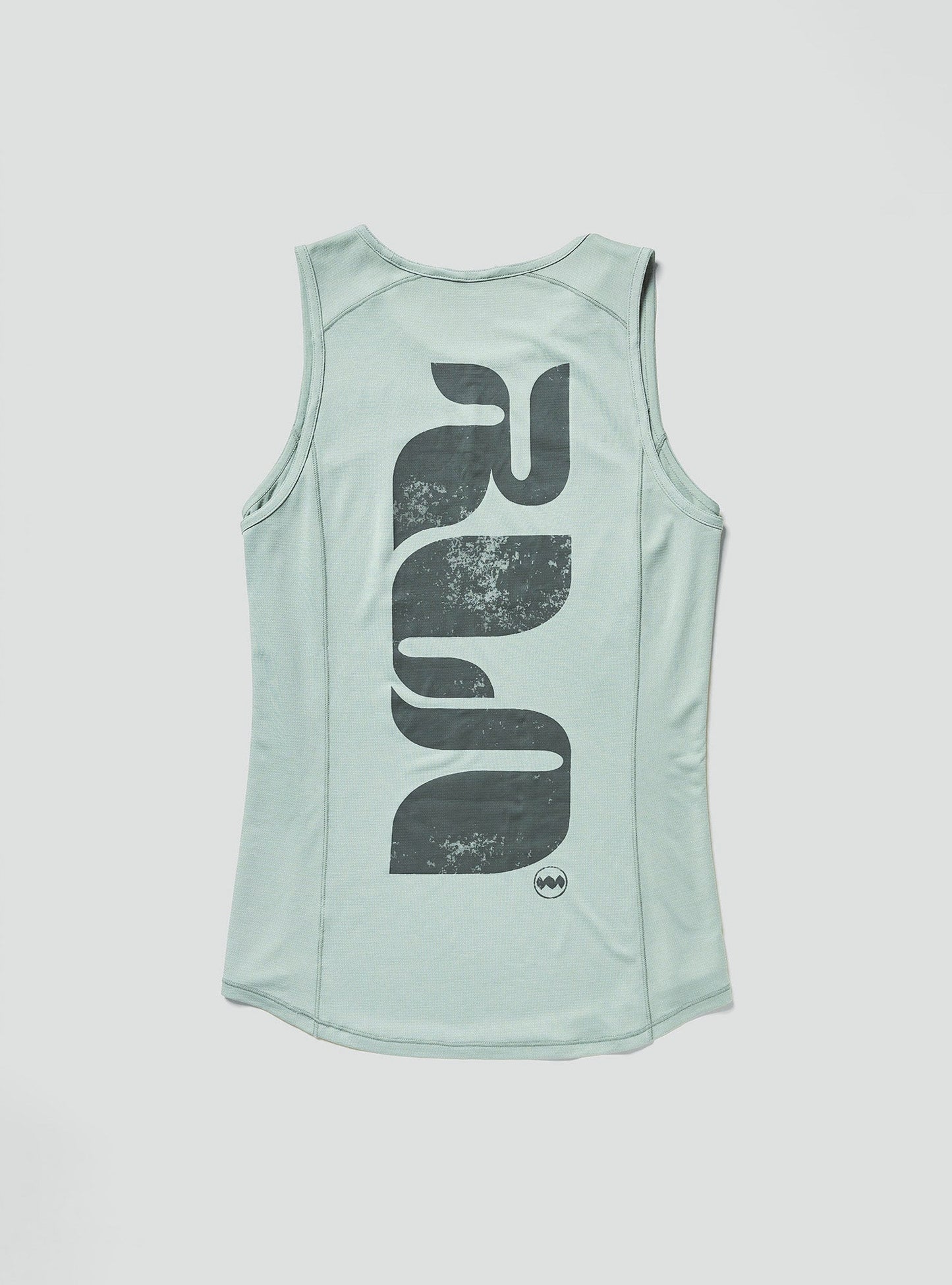 W's Run All Day Tank