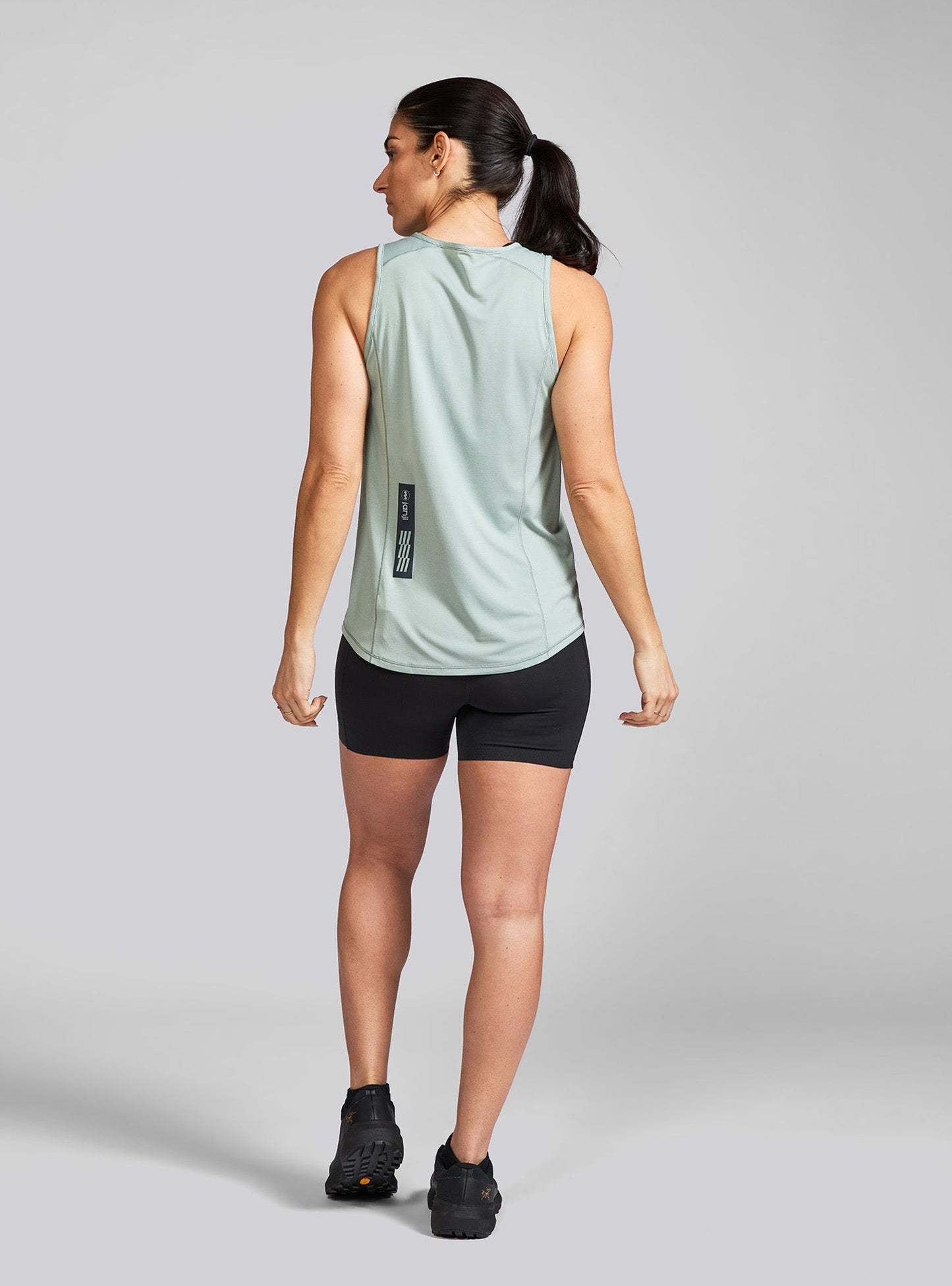 W's Run All Day Tank