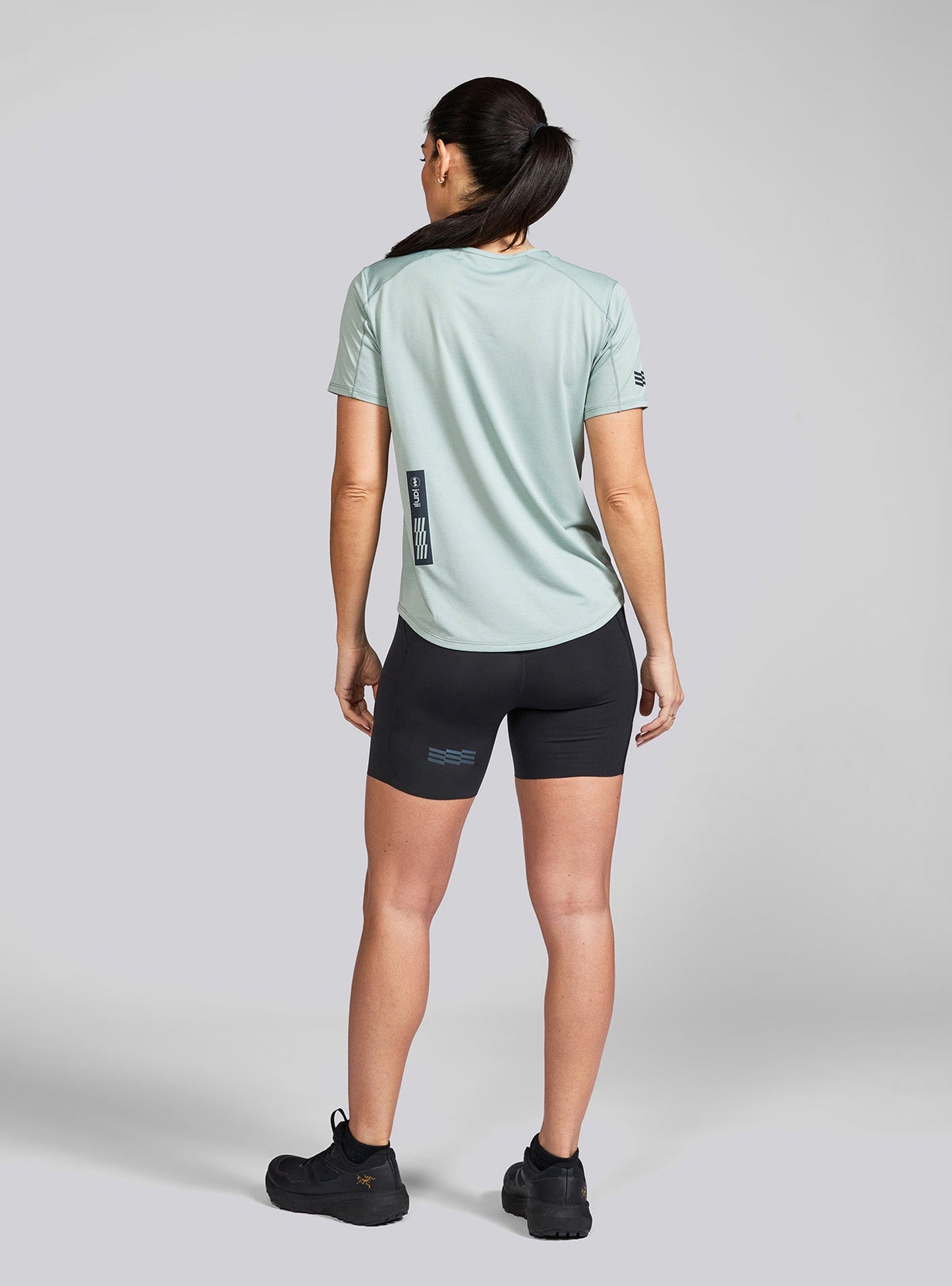 W's Run All Day Tee