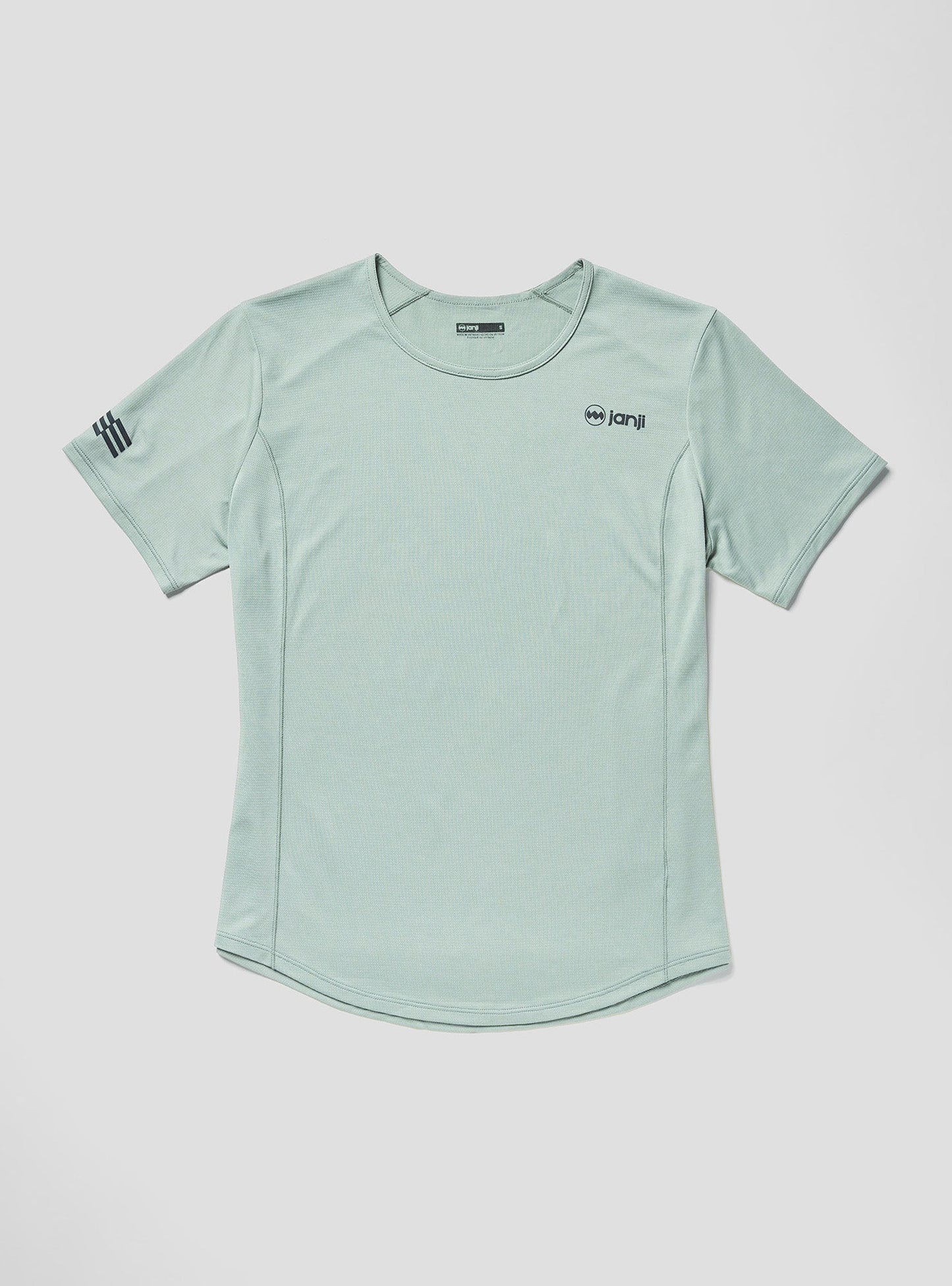 W's Run All Day Tee