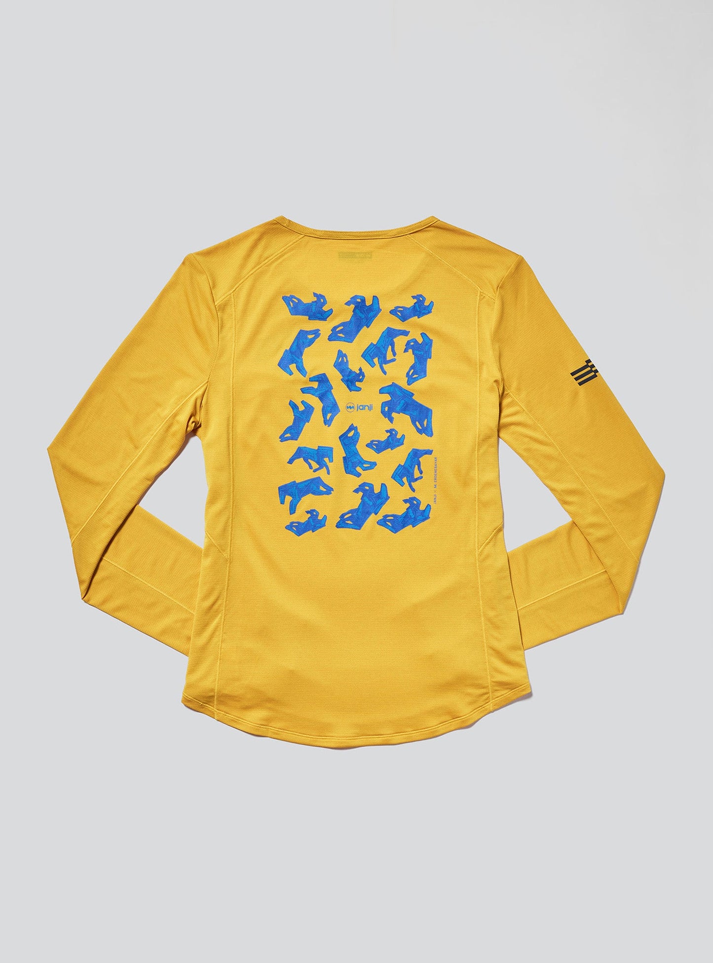 W's Run All Day Long Sleeve