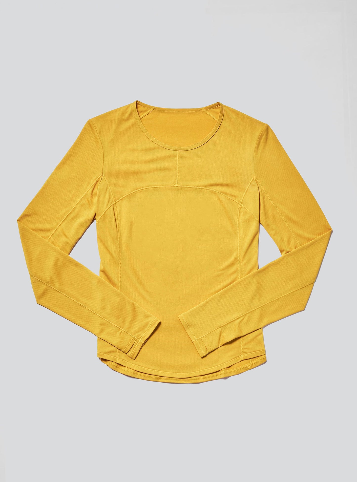 W's Run All Day Long Sleeve
