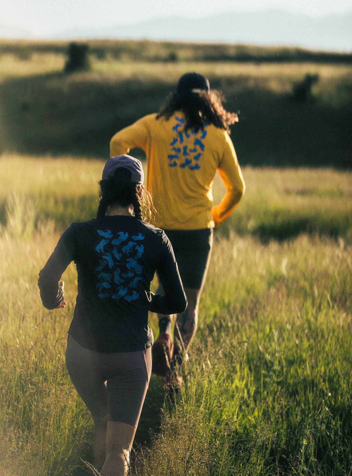 W's Run All Day Long Sleeve