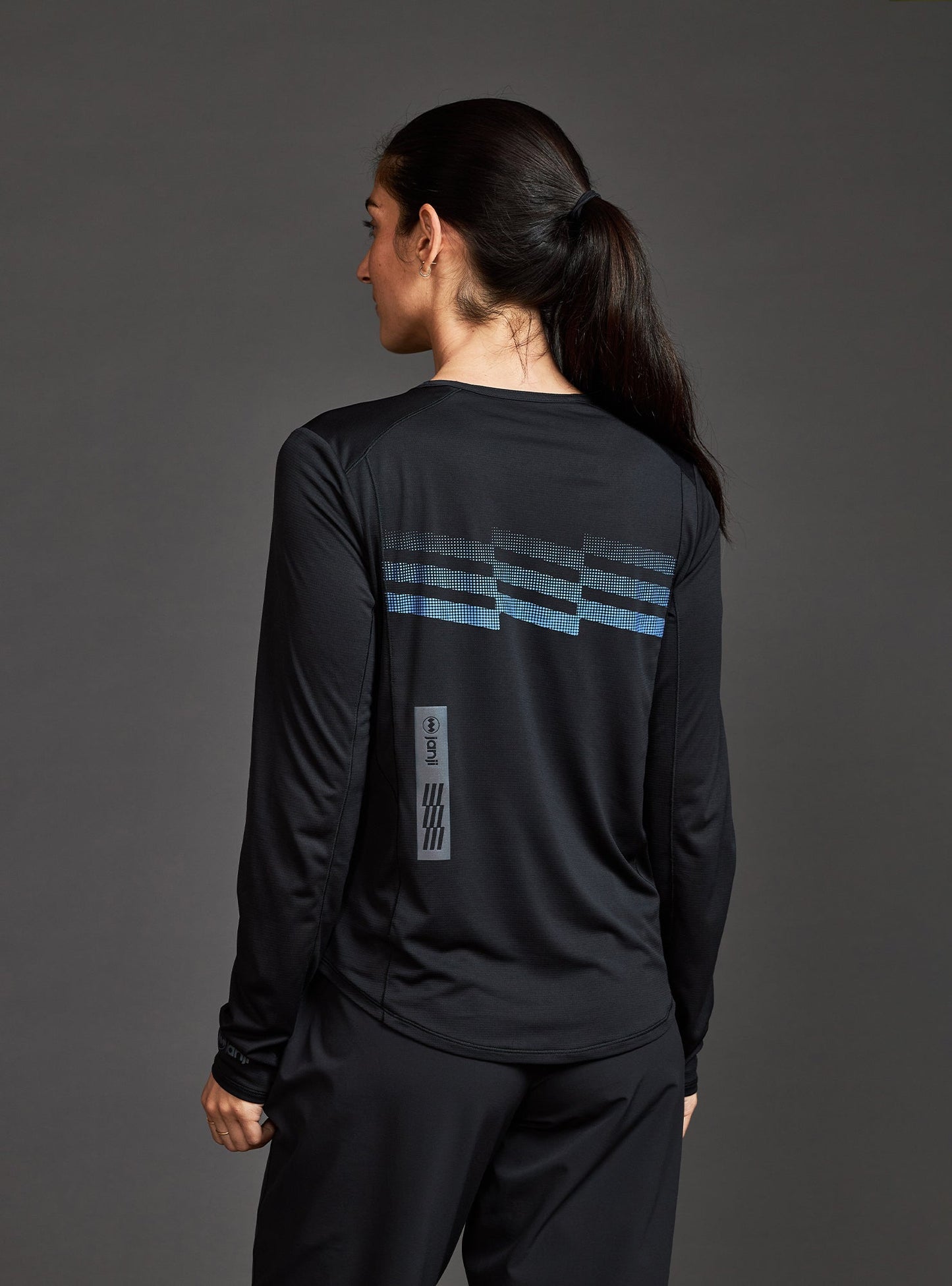 W's Run All Day Long Sleeve
