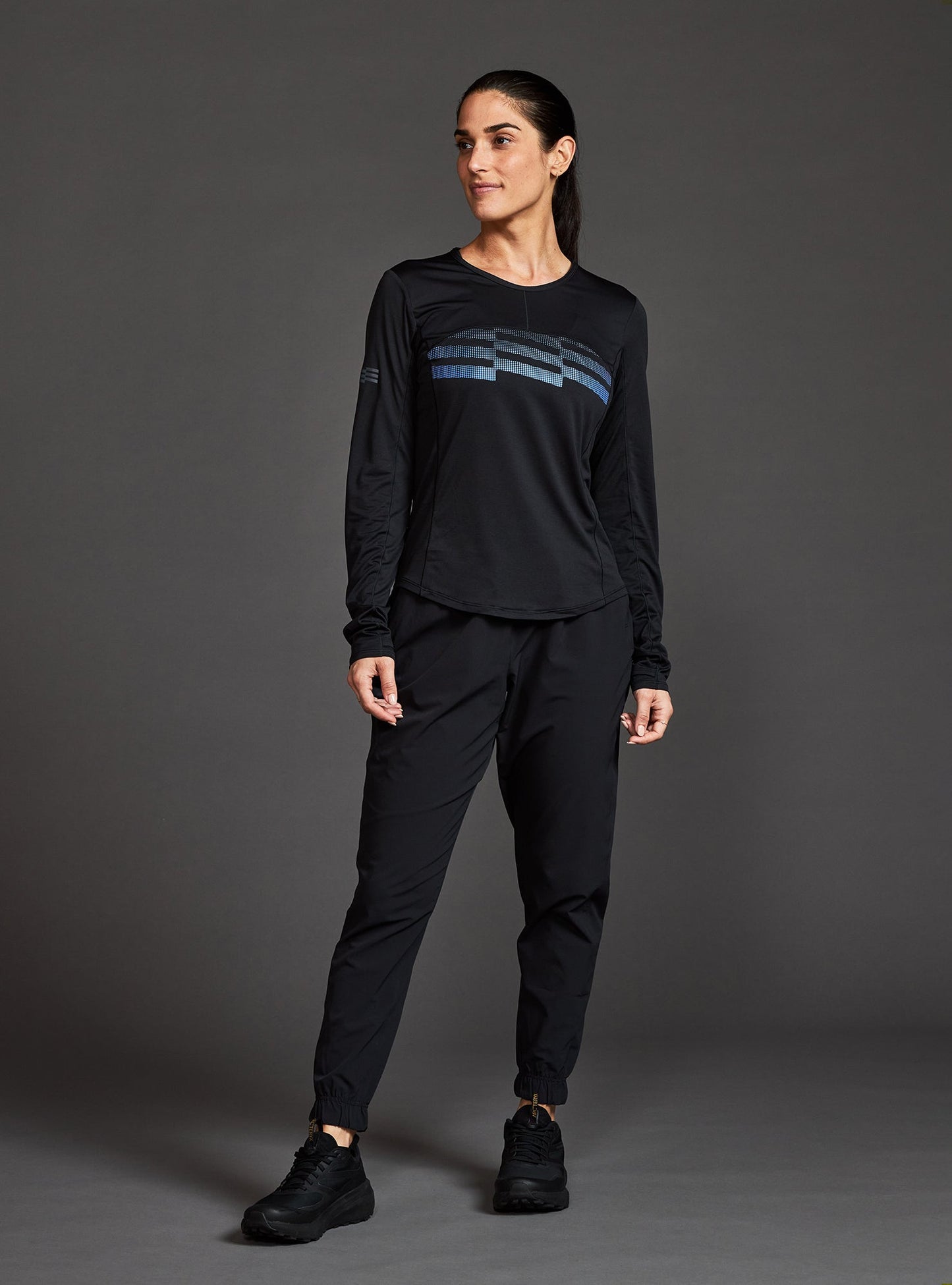 W's Run All Day Long Sleeve