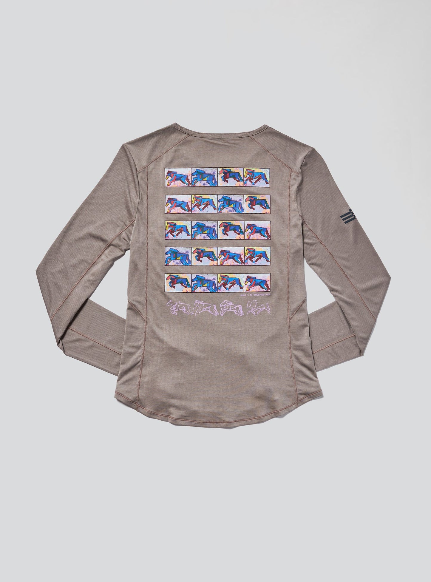 W's Run All Day Long Sleeve