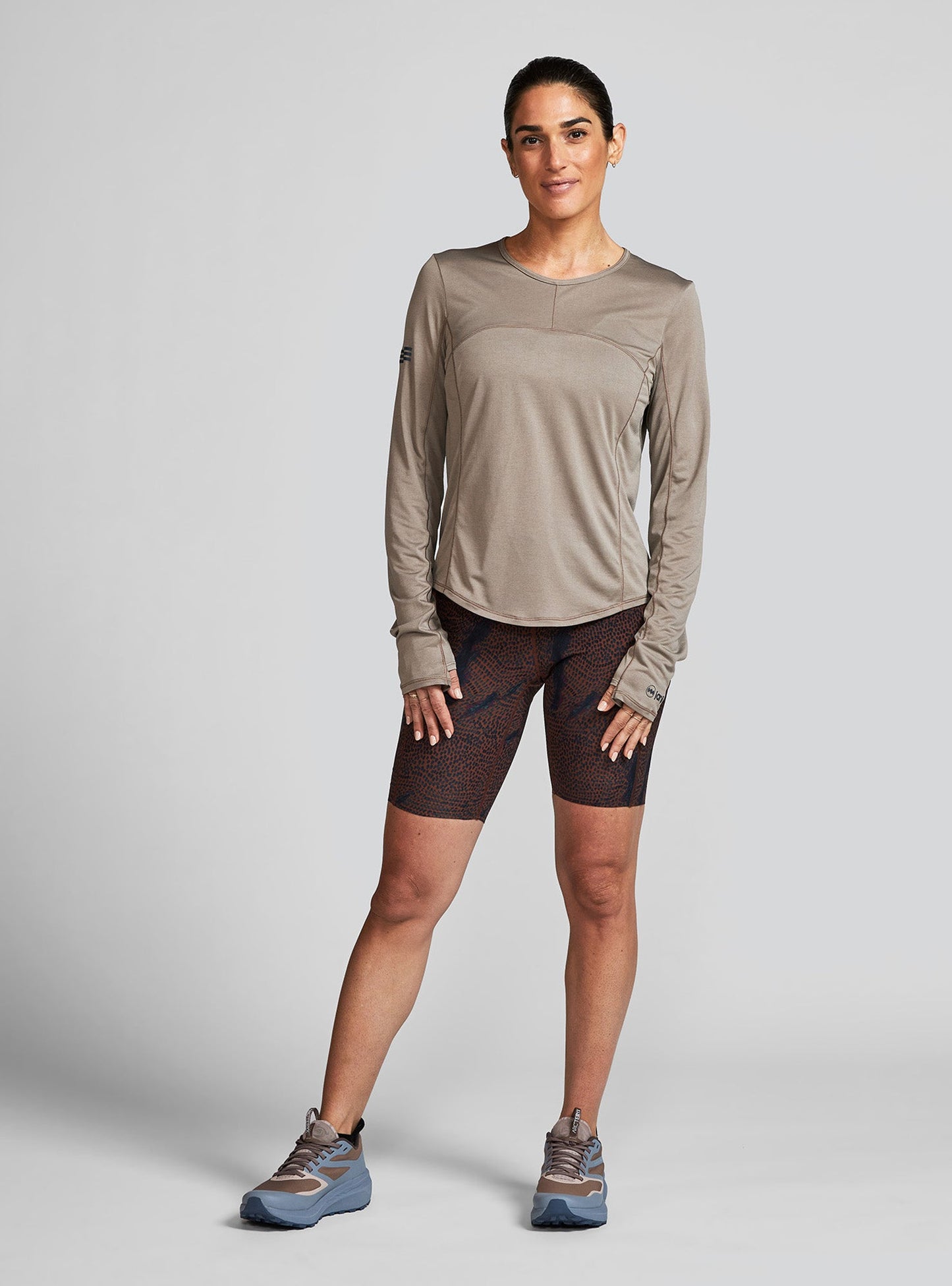 W's Run All Day Long Sleeve