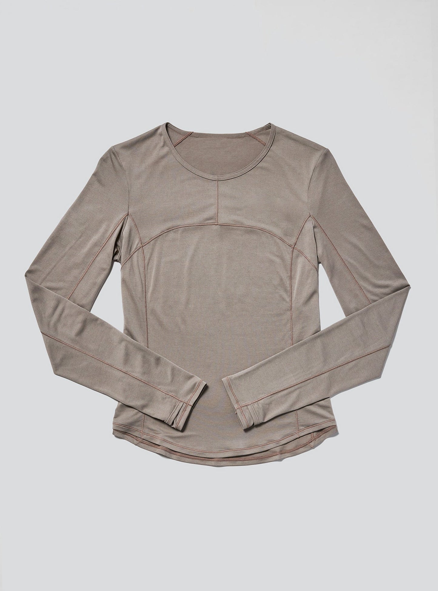 W's Run All Day Long Sleeve