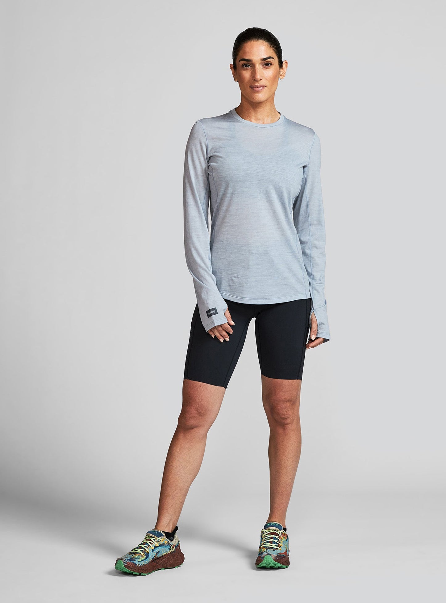 W's Repeat Merino Long Sleeve