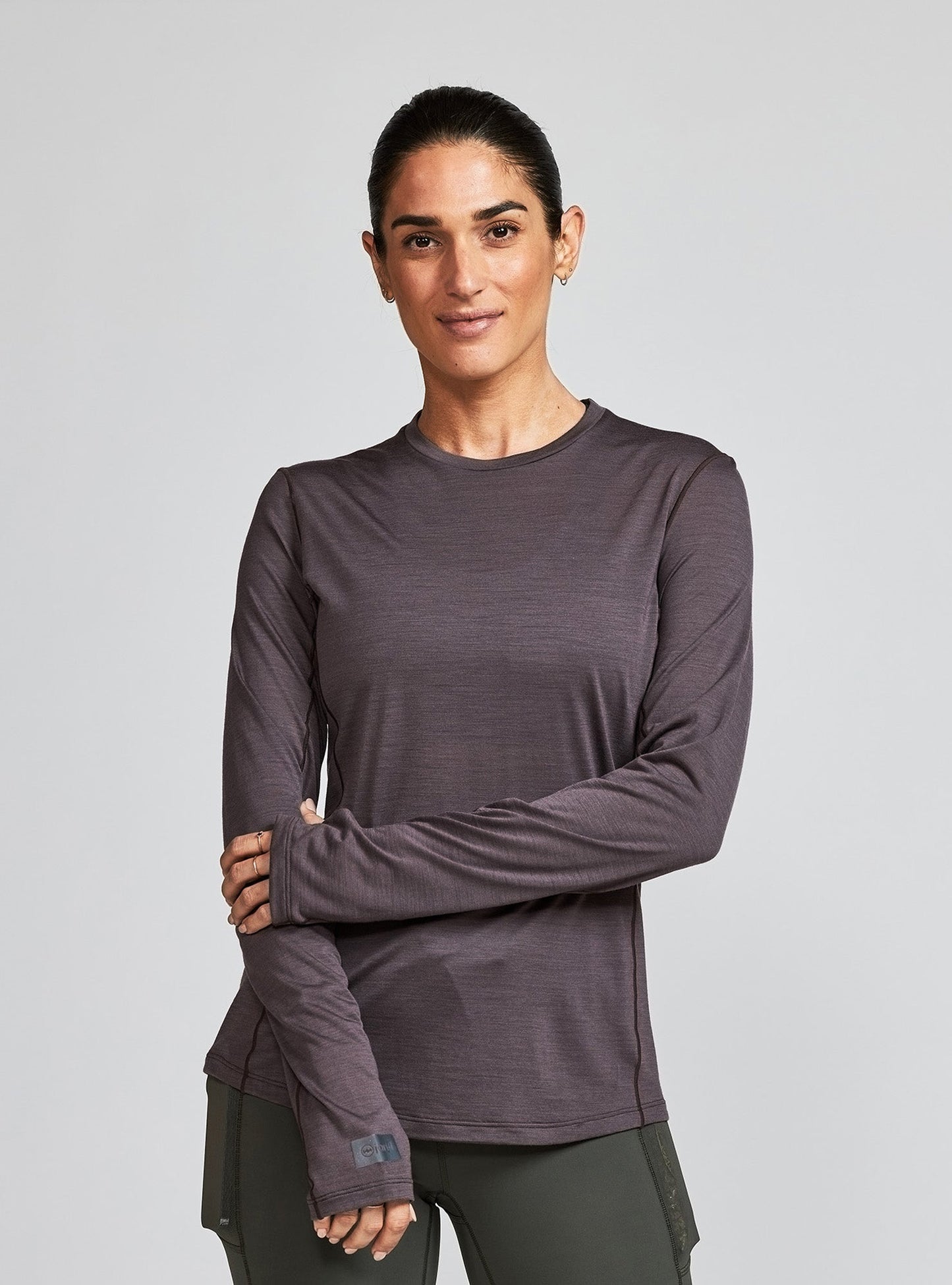 W's Repeat Merino Long Sleeve
