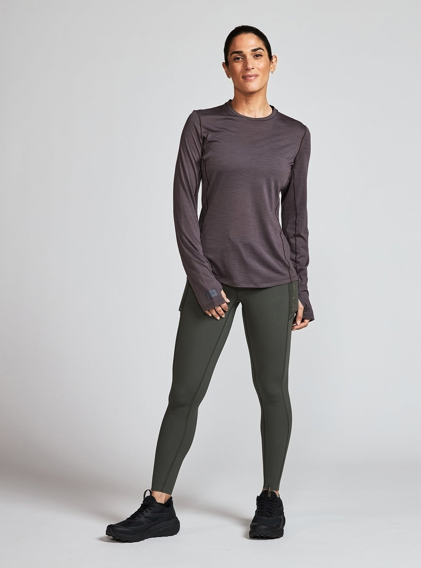W's Repeat Merino Long Sleeve