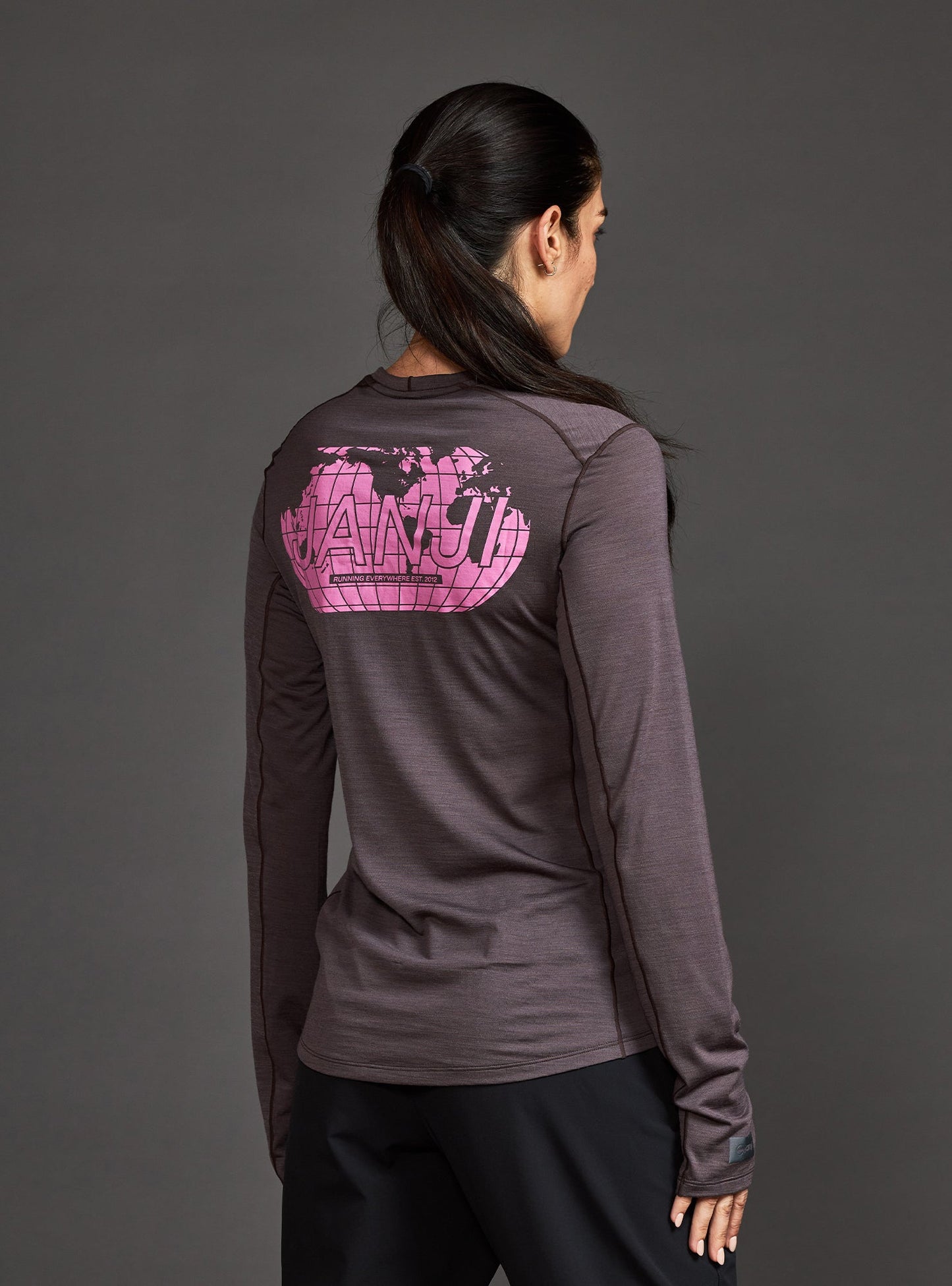 W's Repeat Merino Long Sleeve
