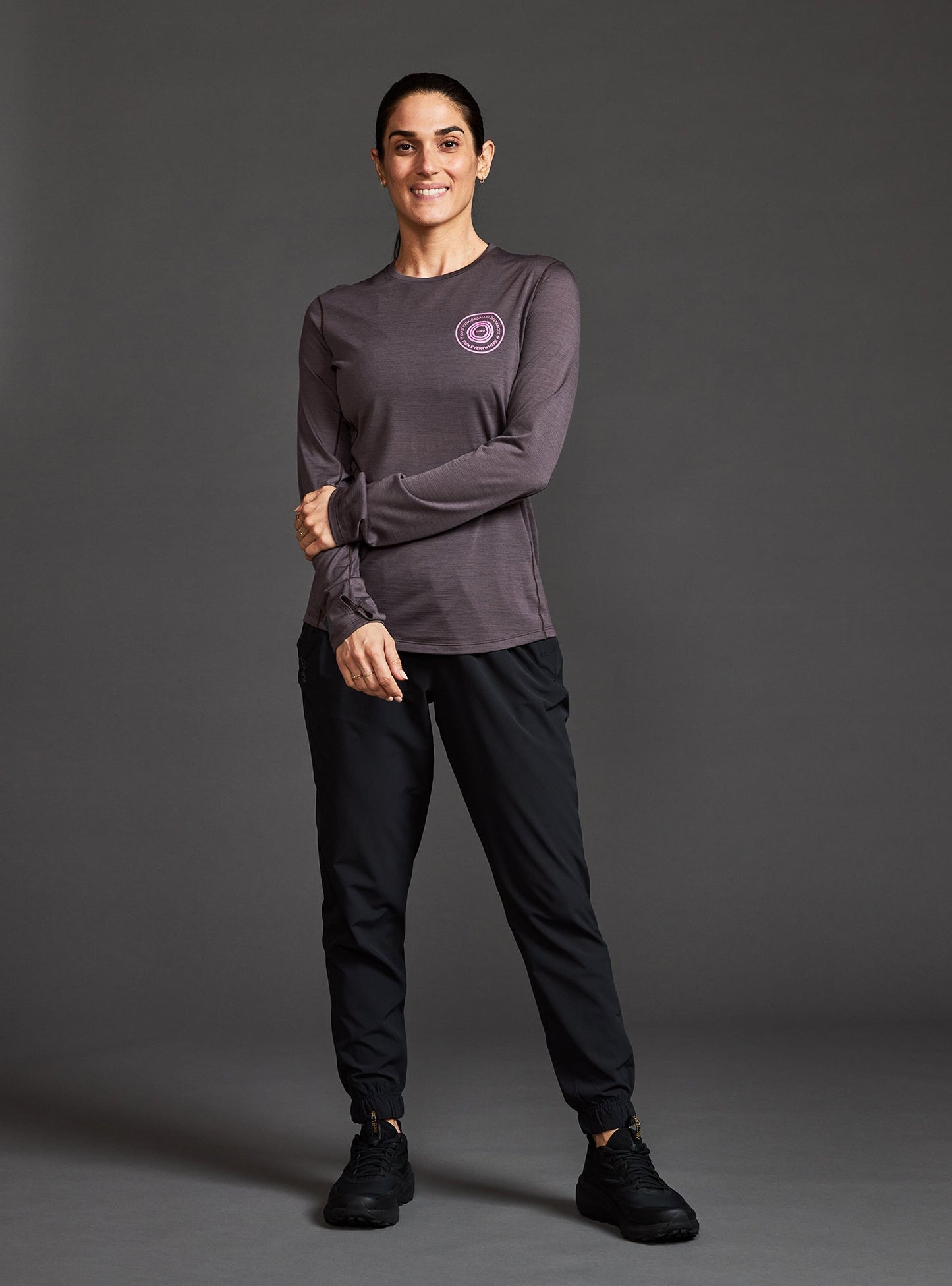 W's Repeat Merino Long Sleeve