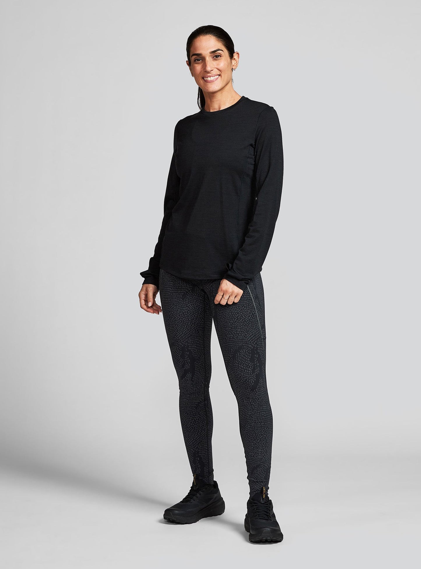 W's Repeat Merino Long Sleeve