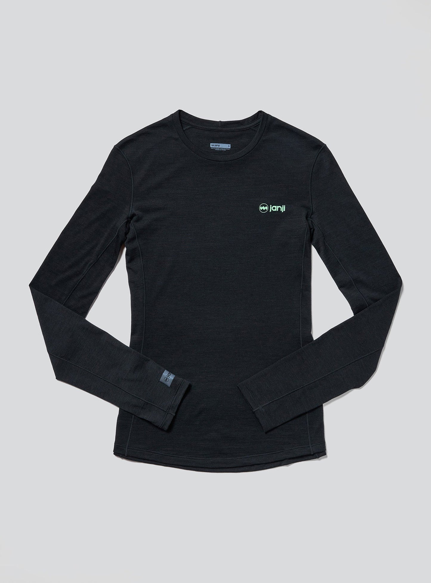 W's Repeat Merino Long Sleeve