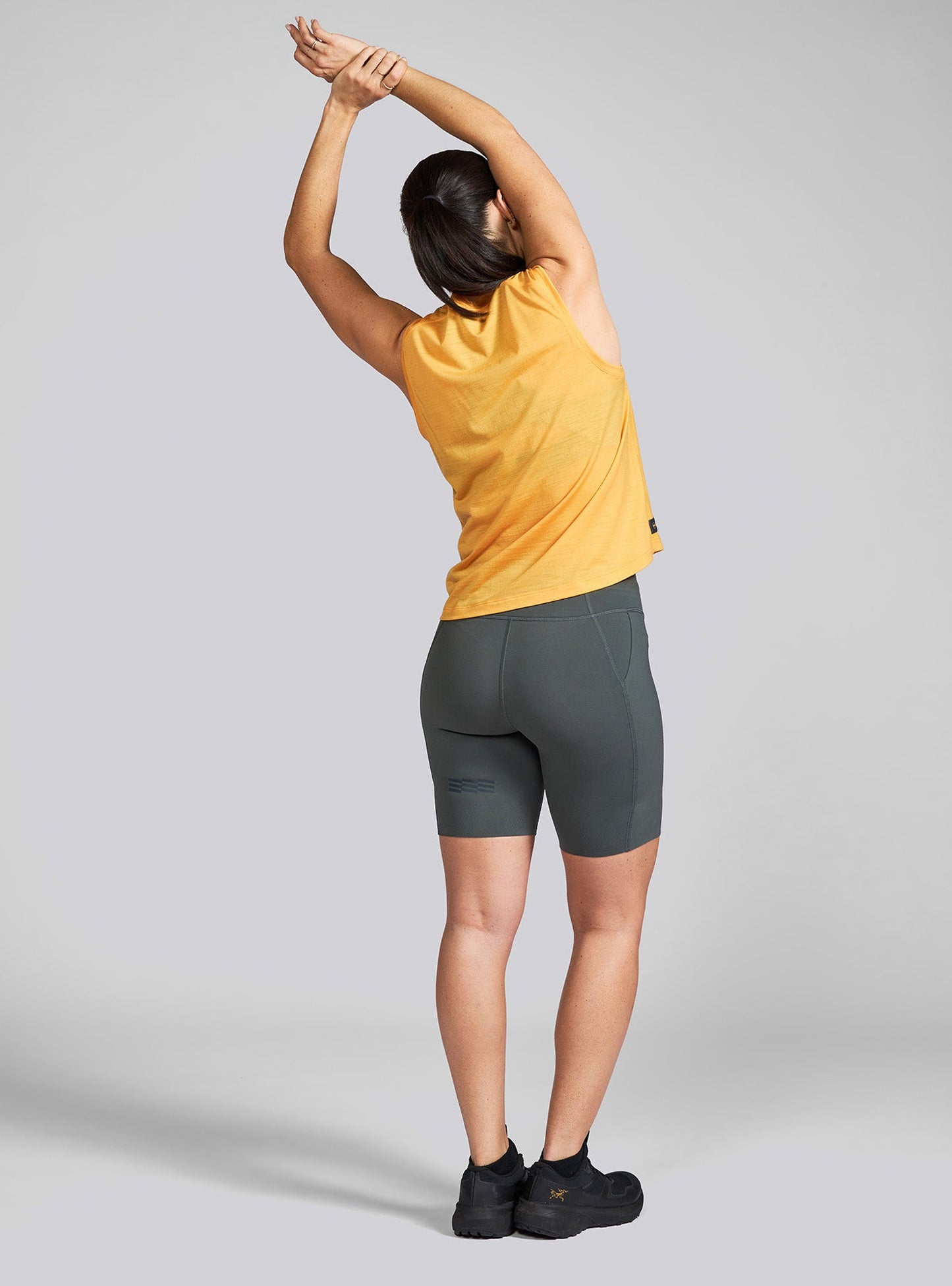 W's Repeat Merino Muscle Tank