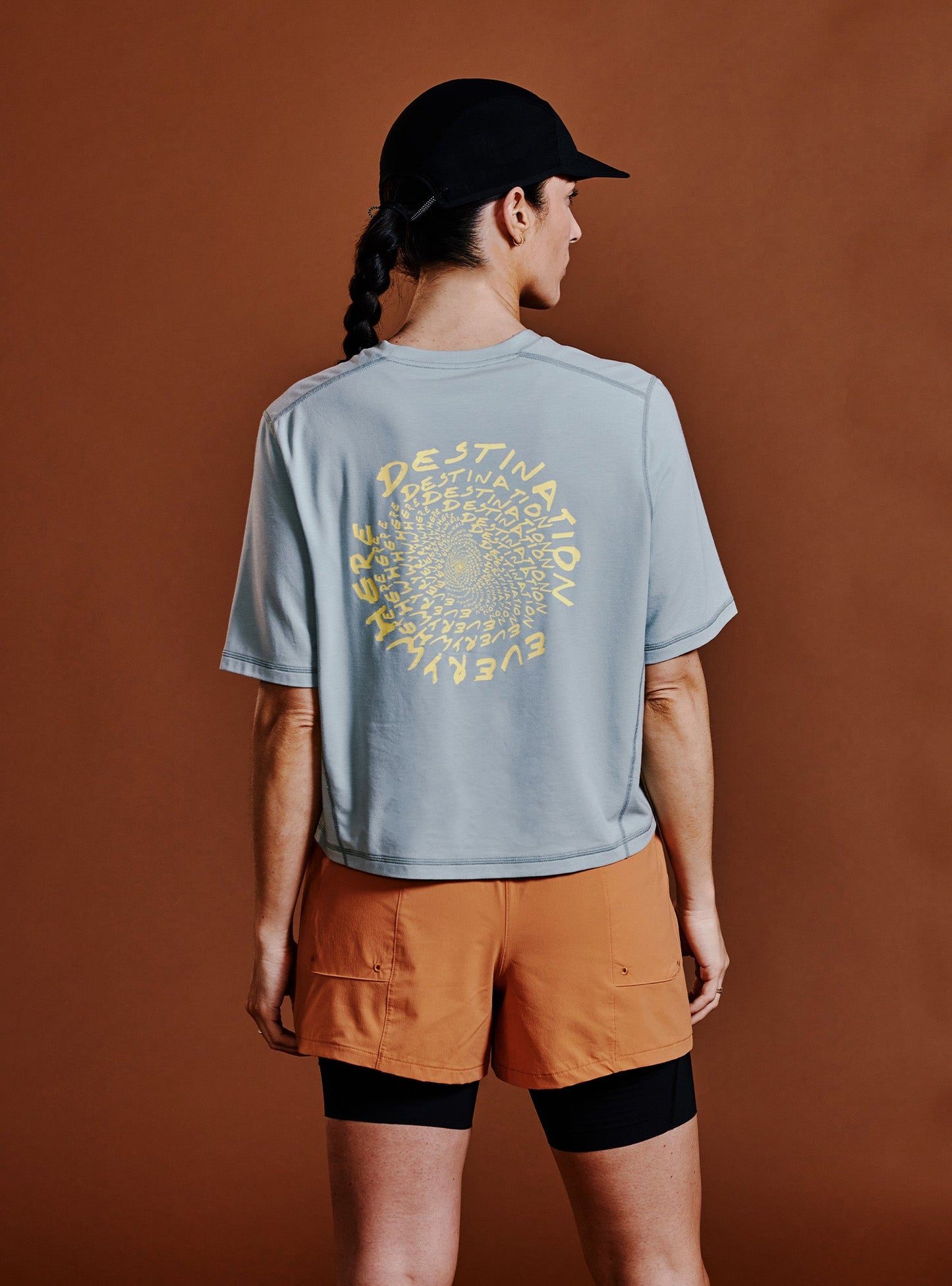 W's Circa Daily Boxy Tee