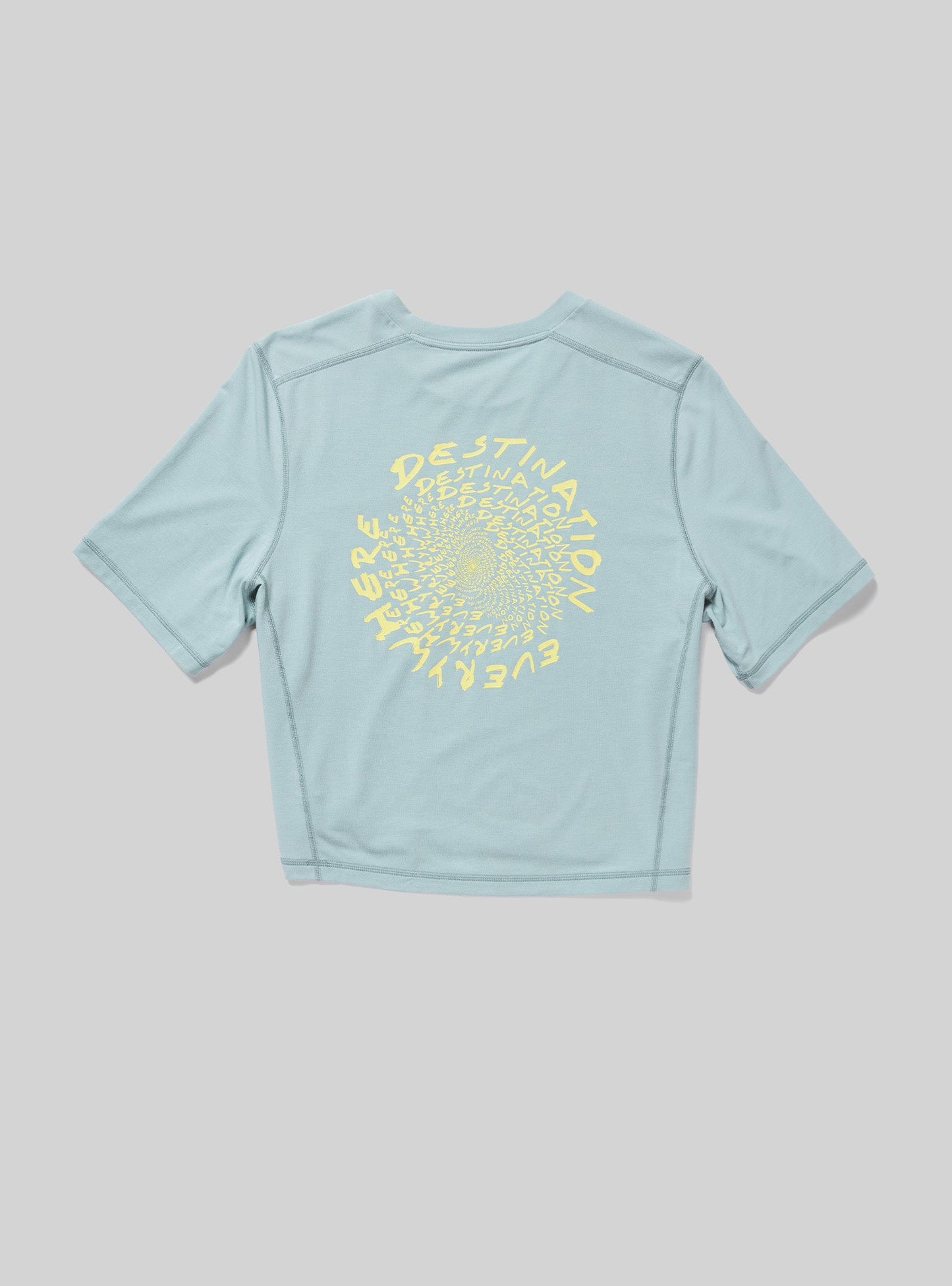 W's Circa Daily Boxy Tee