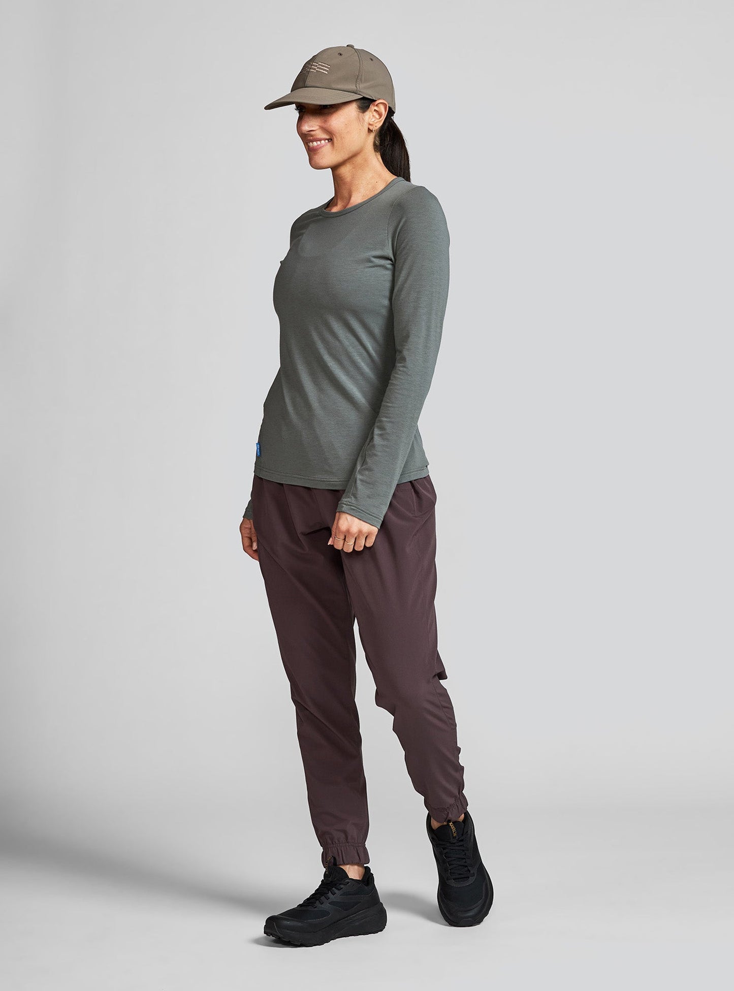 W's Circa Daily Long Sleeve