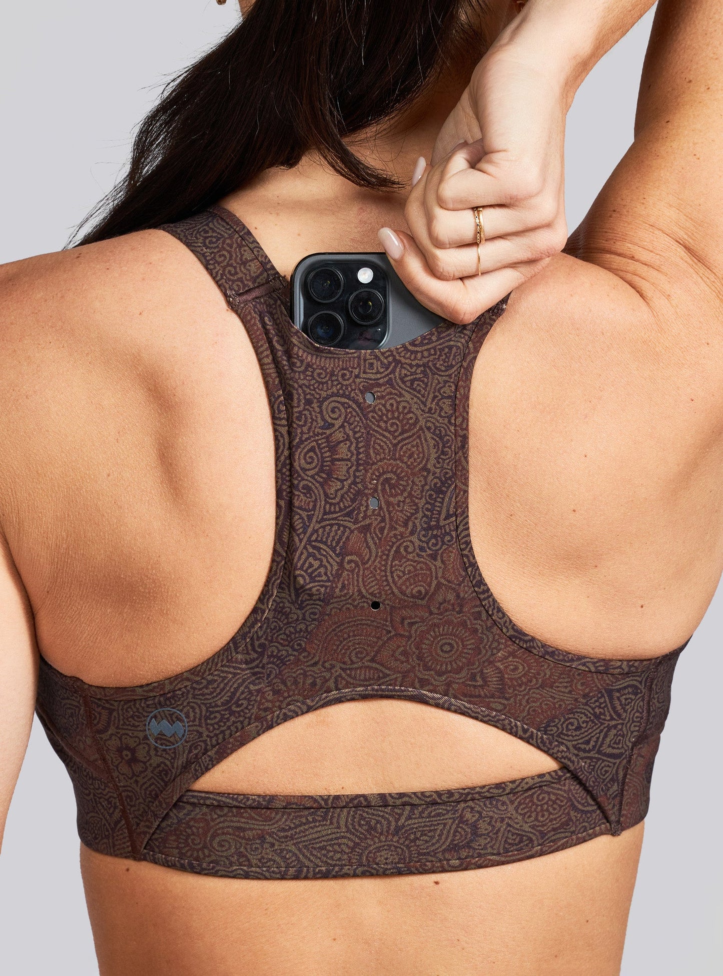 W's Ascend Sports Bra