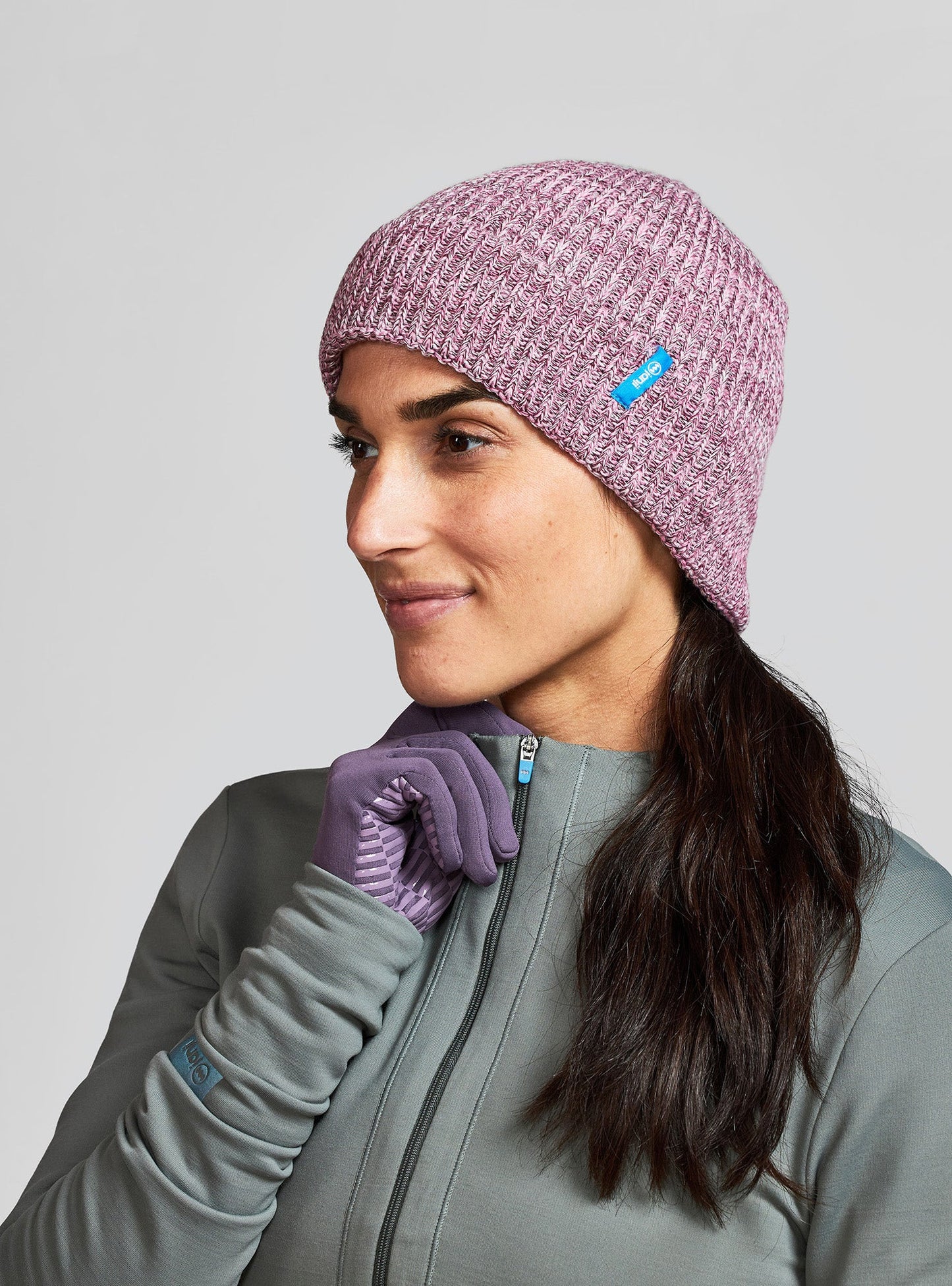 Threshold Melange Beanie