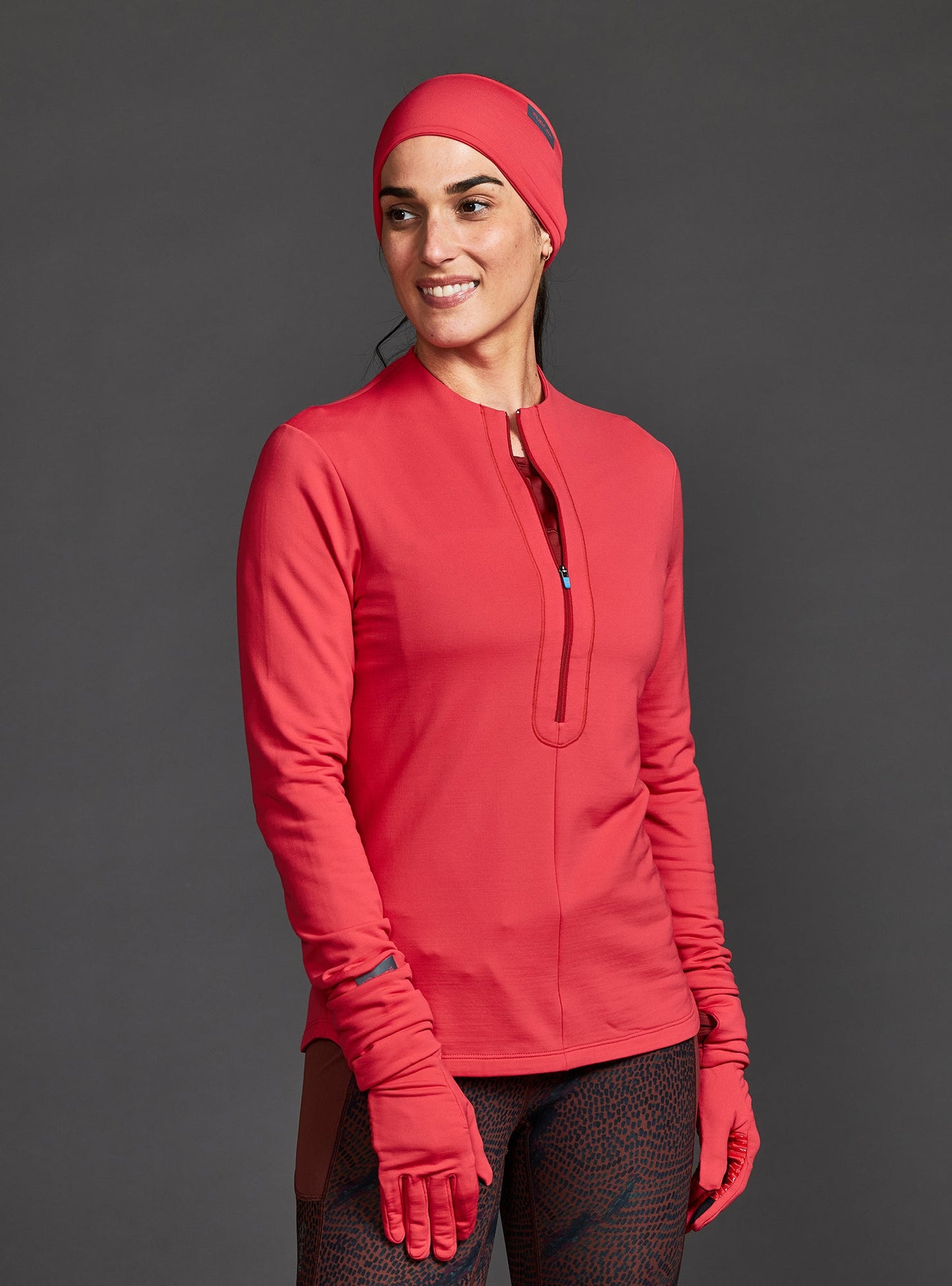 W's Rover Merino Half-Zip