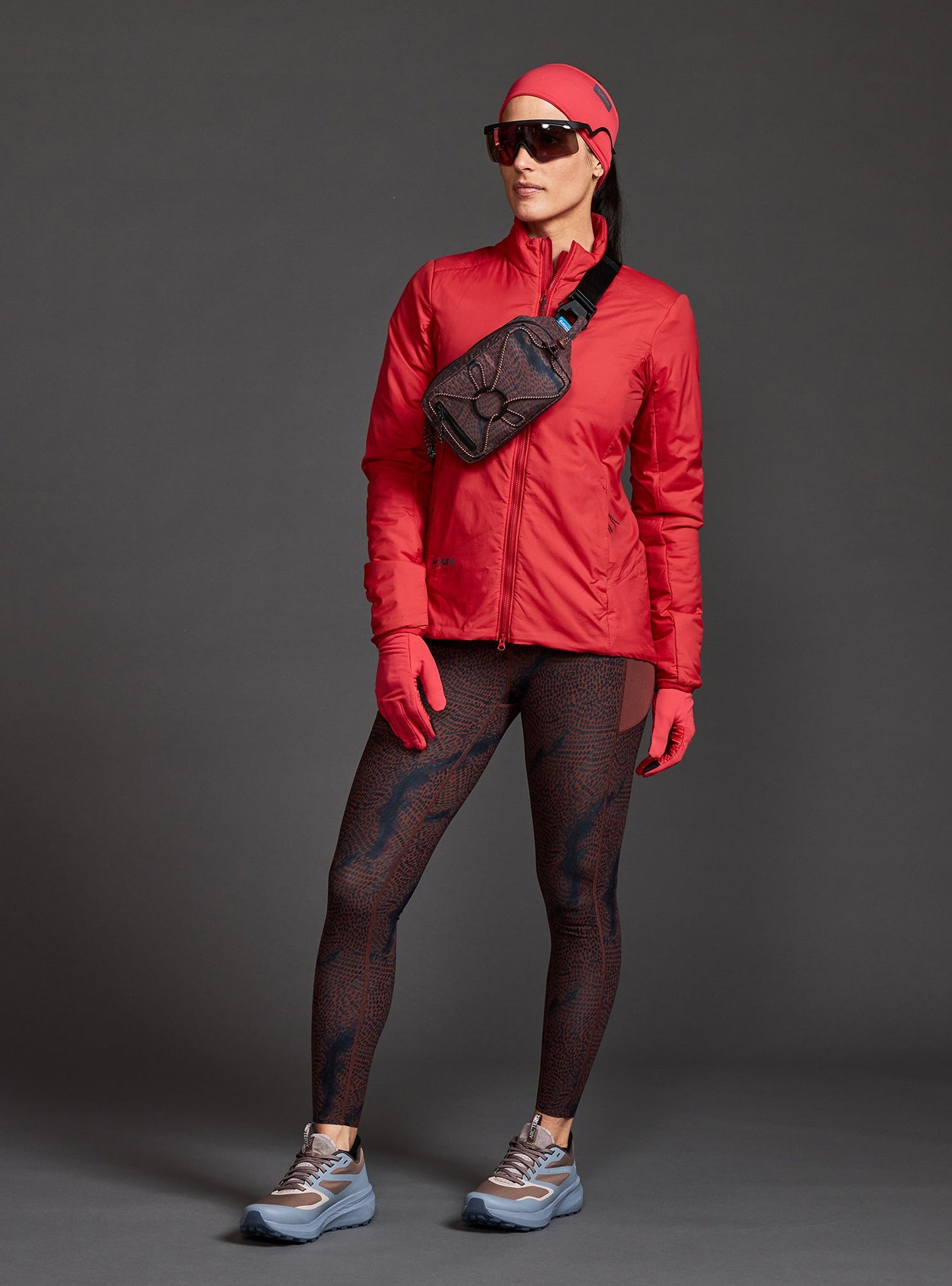 W's Thermalrunner Insulated Jacket