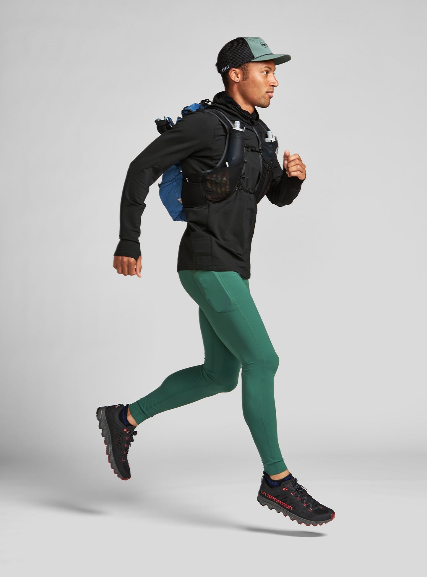 M's Rover Merino Hoodie