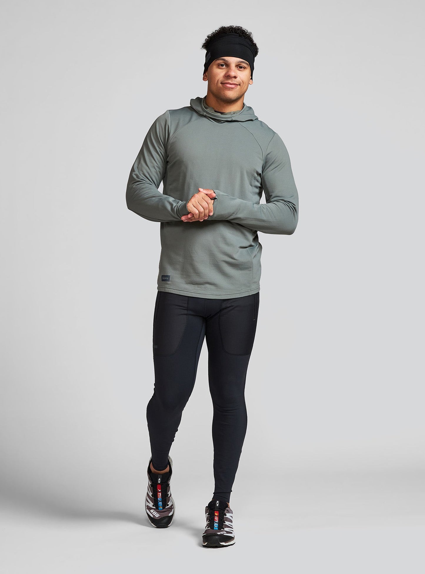 M's Rover Merino Hoodie