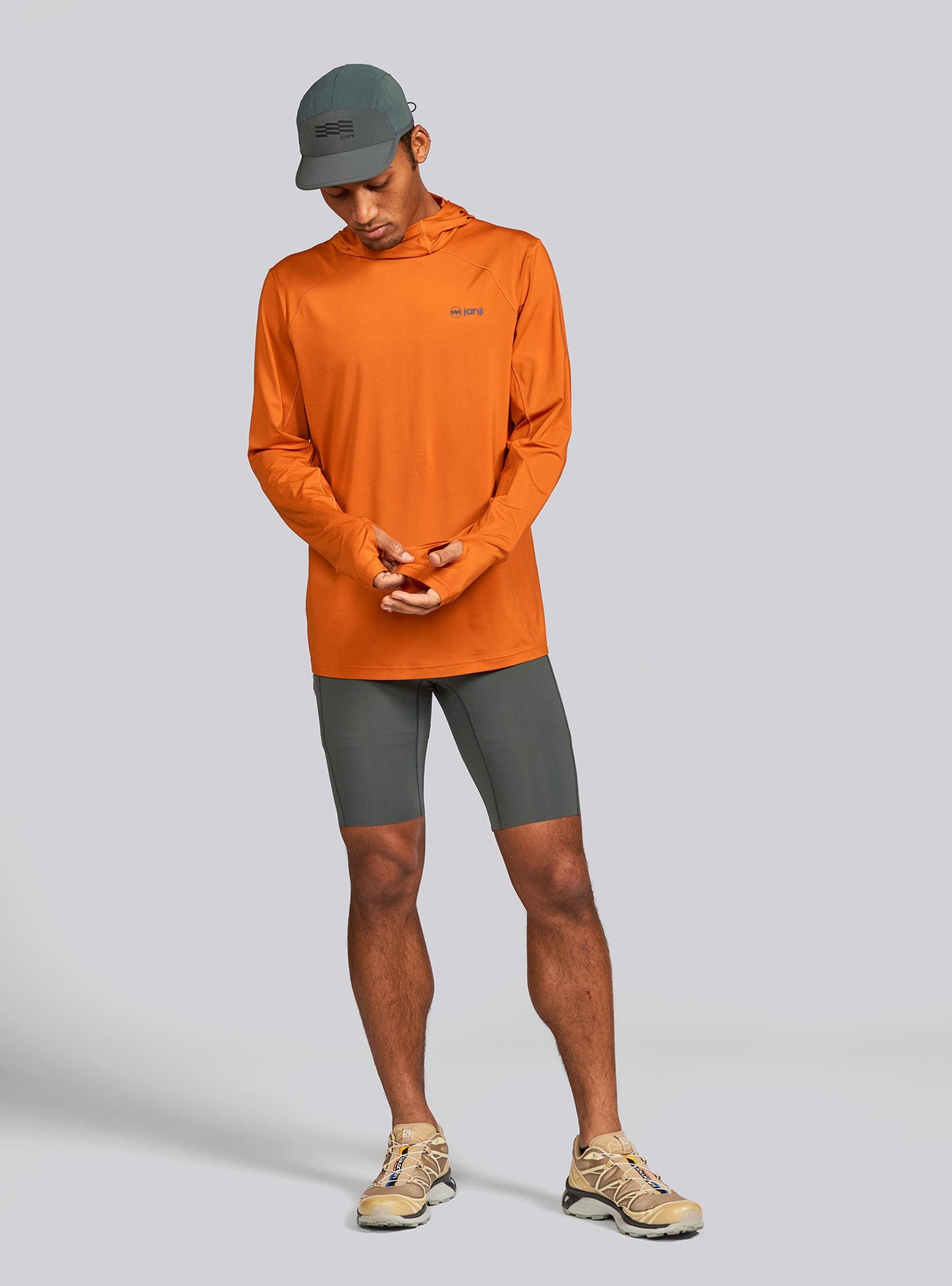M's Sunchaser 50 Hooded Long Sleeve