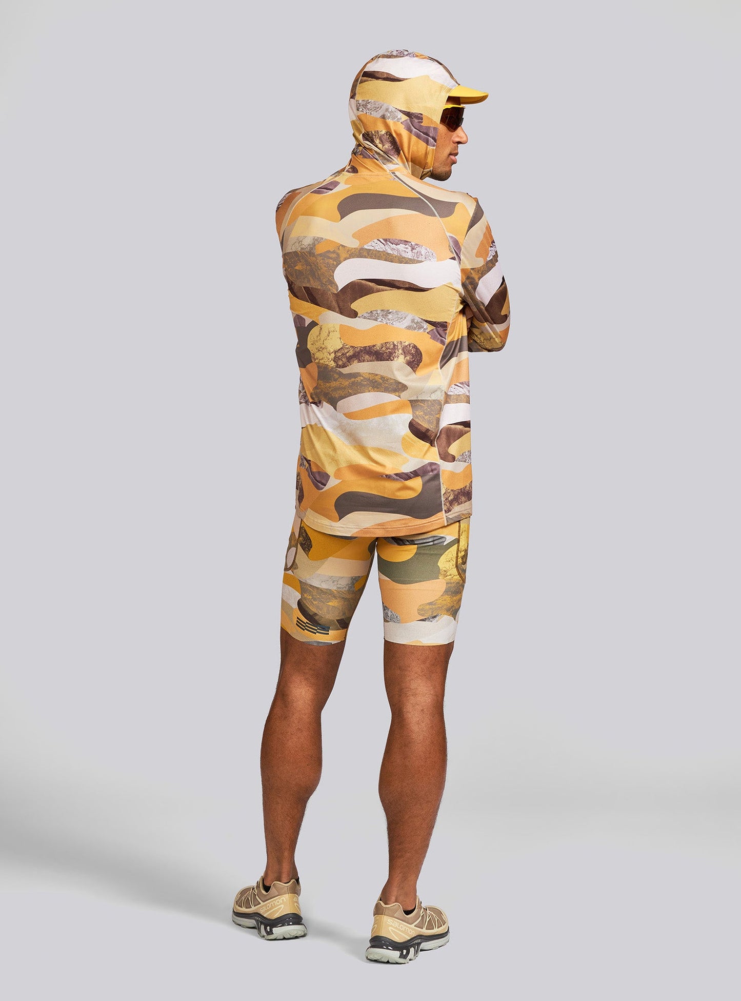 M's Sunchaser 50 Hooded Long Sleeve