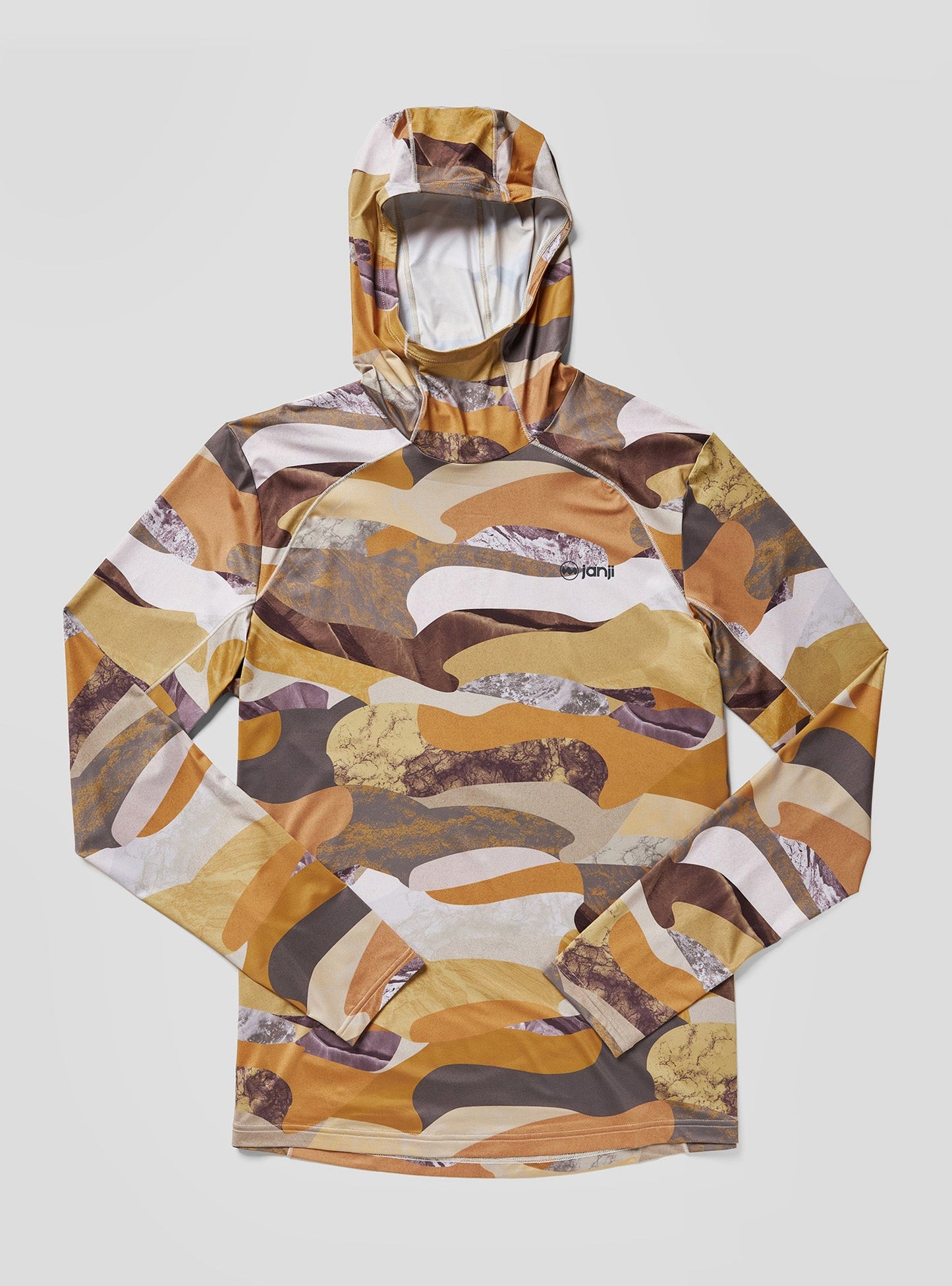 M's Sunchaser 50 Hooded Long Sleeve
