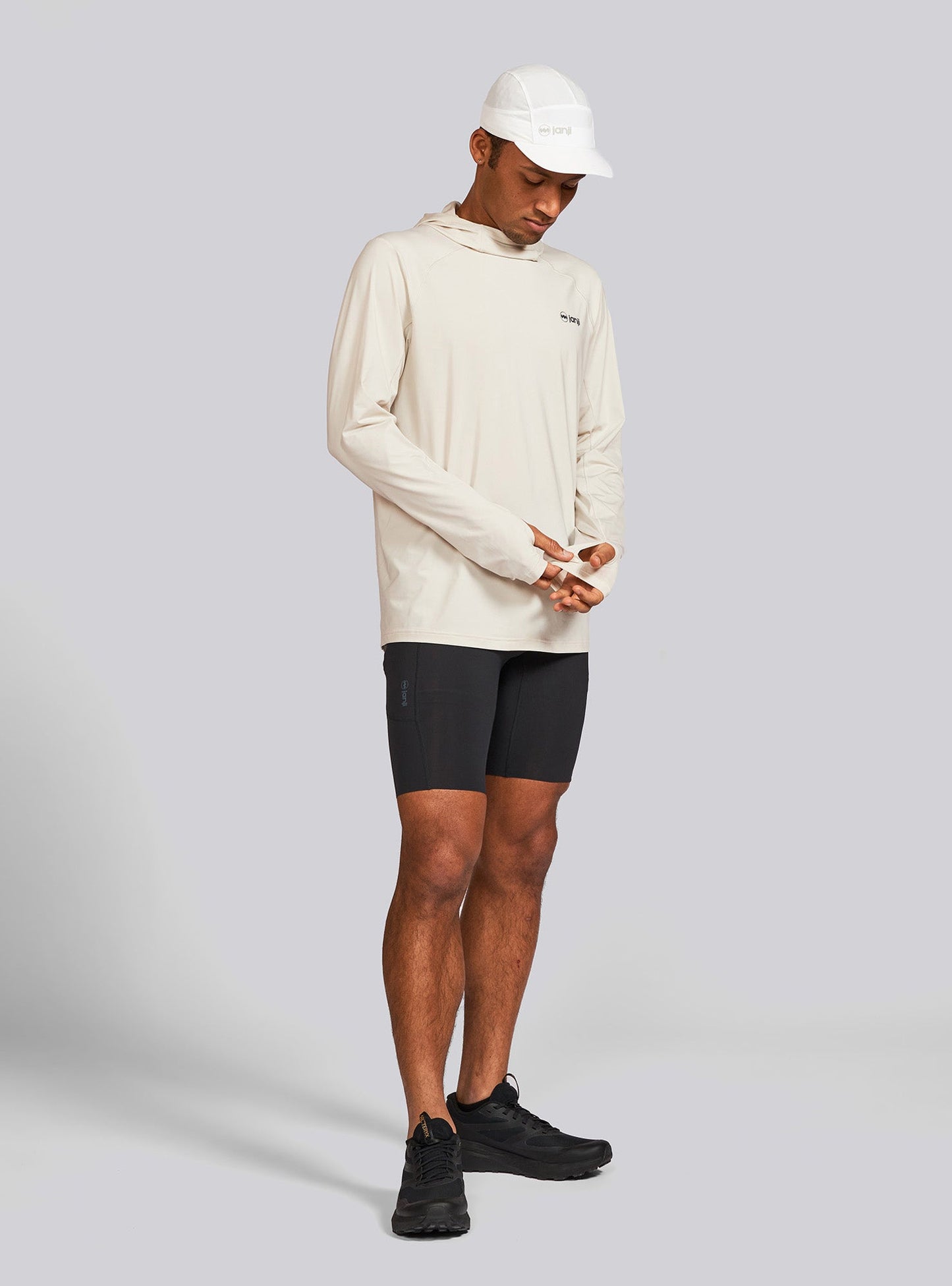 M's Sunchaser 50 Hooded Long Sleeve