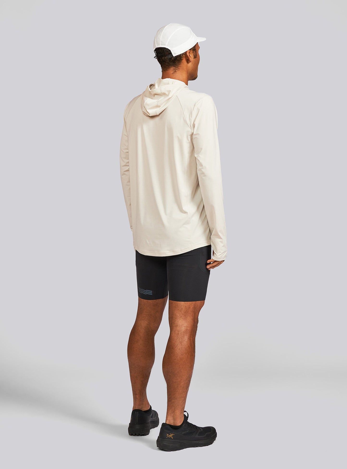 M's Sunchaser 50 Hooded Long Sleeve