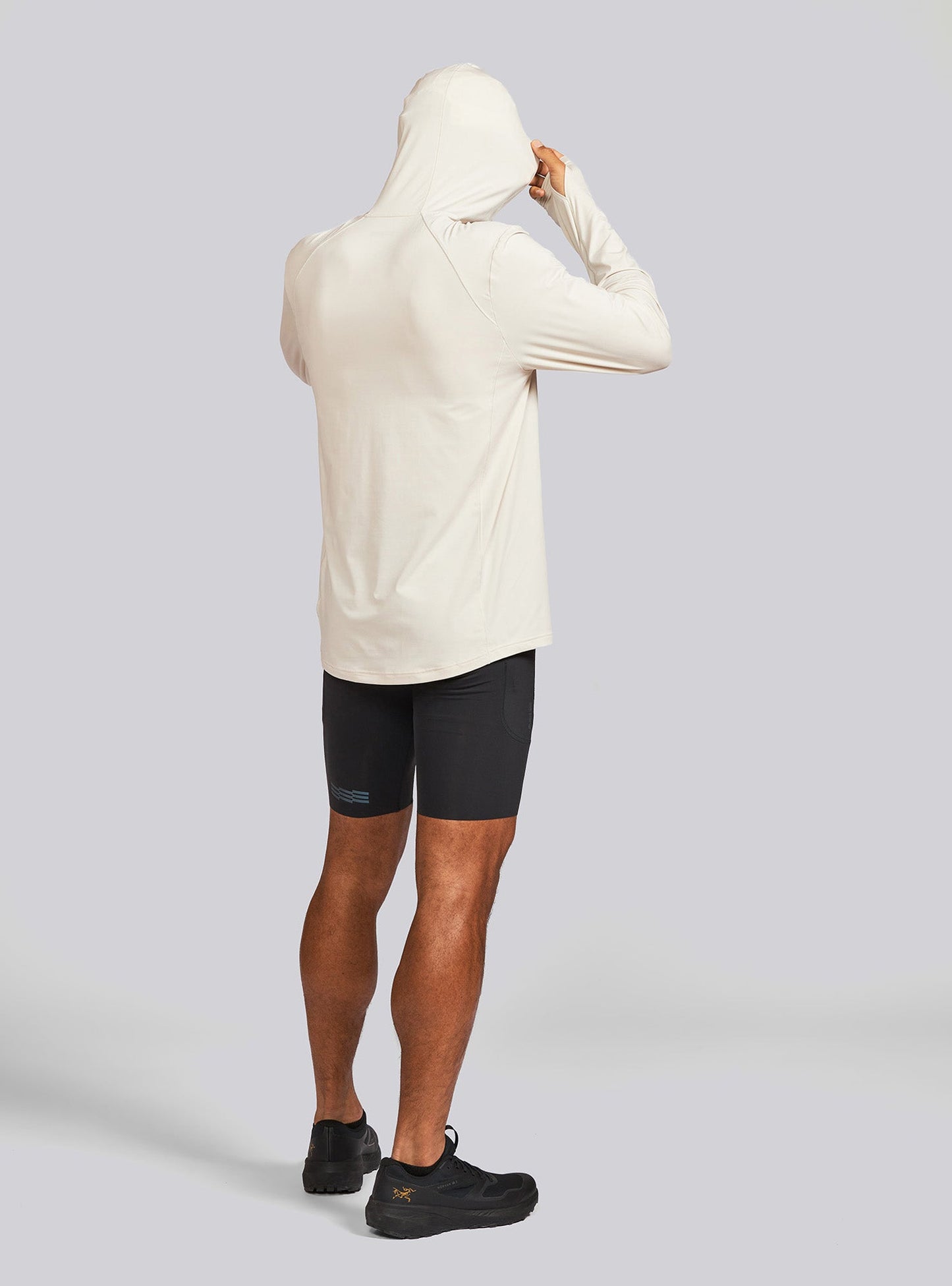 M's Sunchaser 50 Hooded Long Sleeve