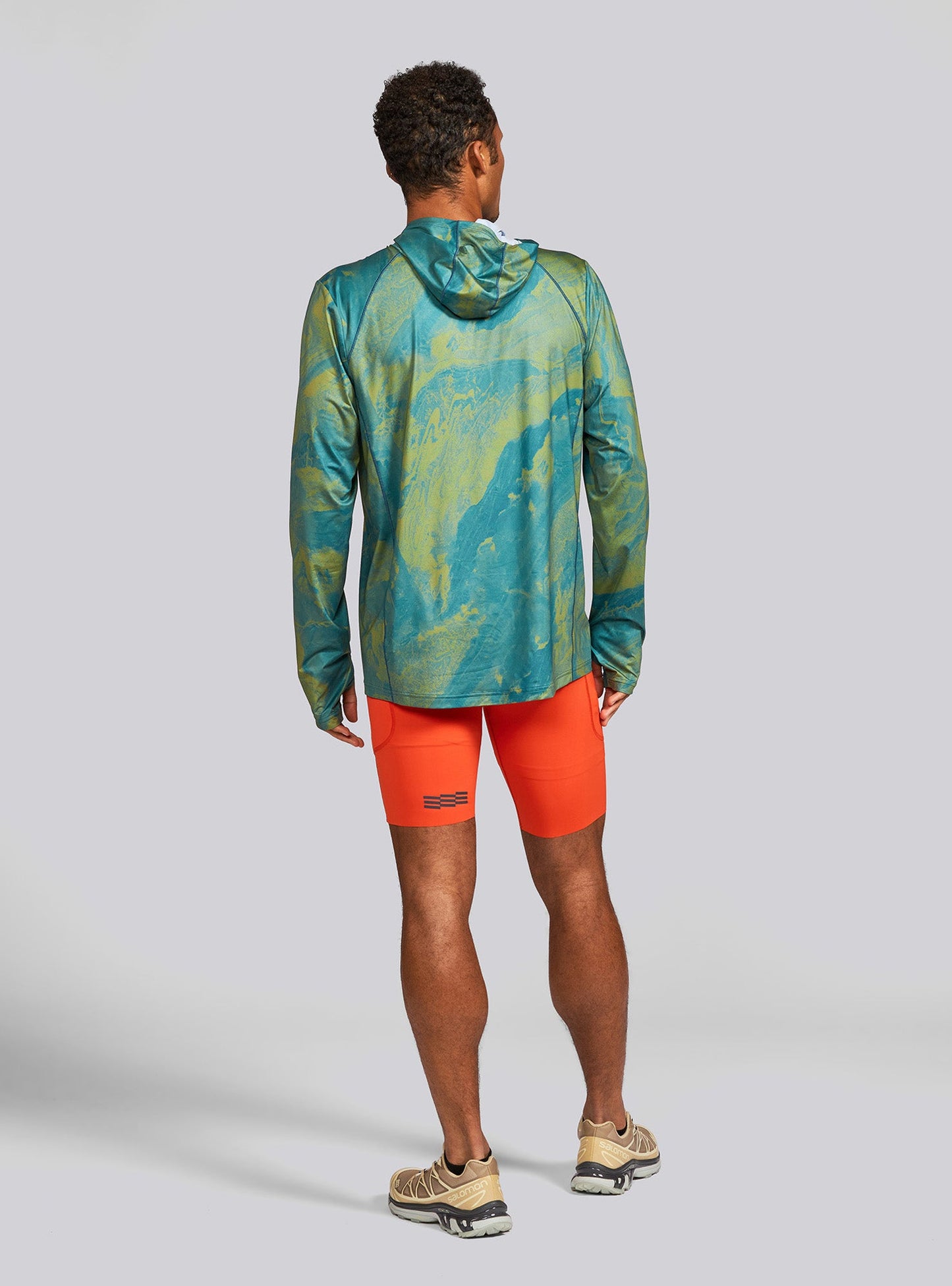 M's Sunchaser 50 Hooded Long Sleeve