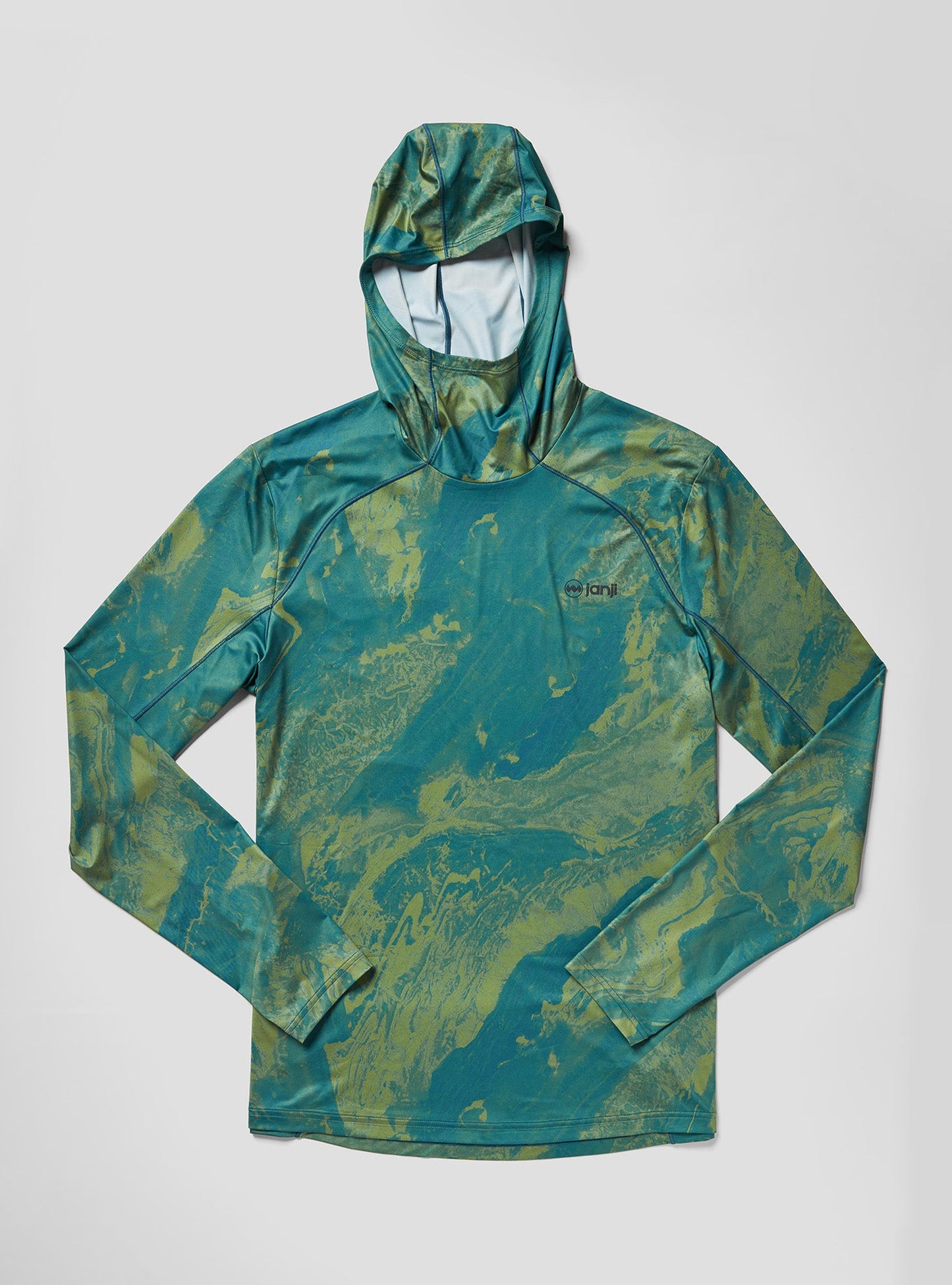 M's Sunchaser 50 Hooded Long Sleeve