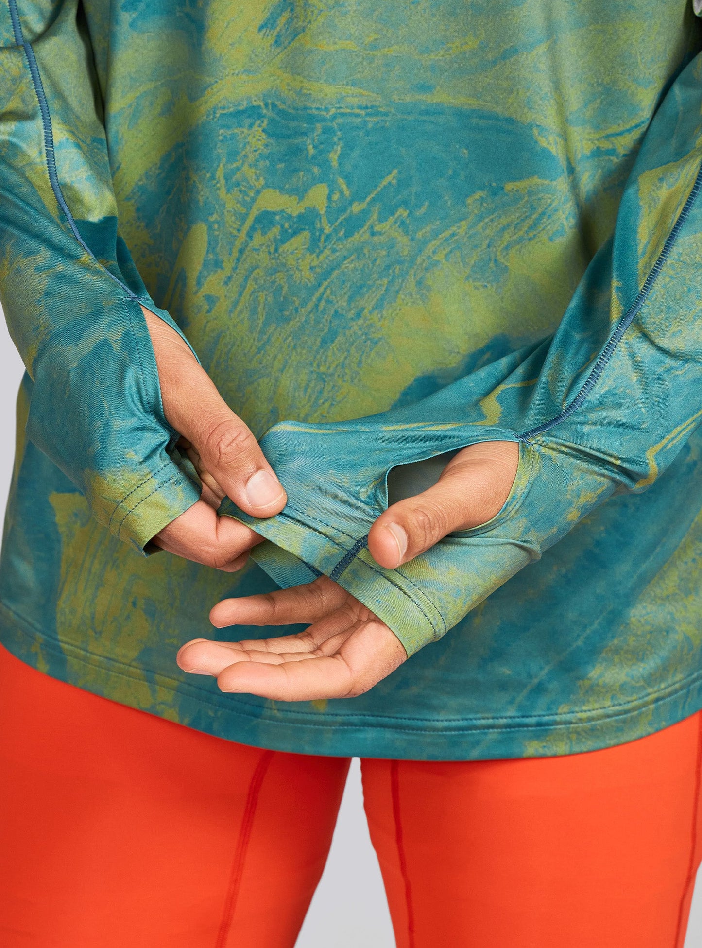 M's Sunchaser 50 Hooded Long Sleeve