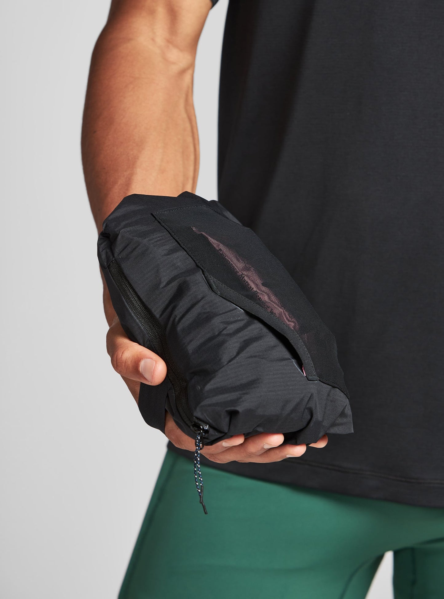M's Rainrunner Pack Jacket 2.0