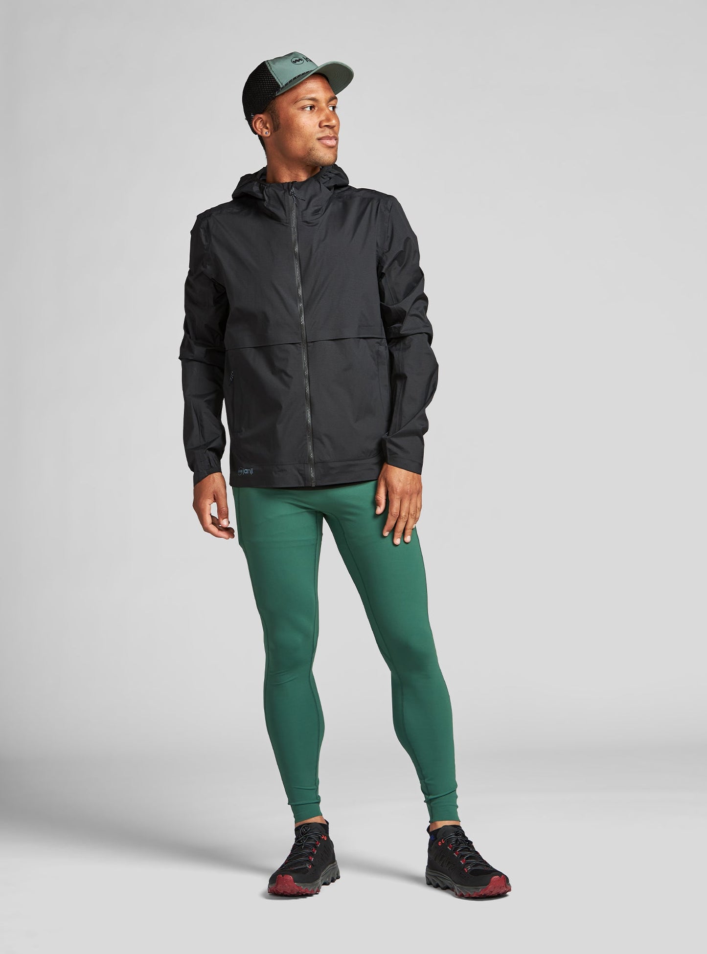 M's Rainrunner Pack Jacket 2.0