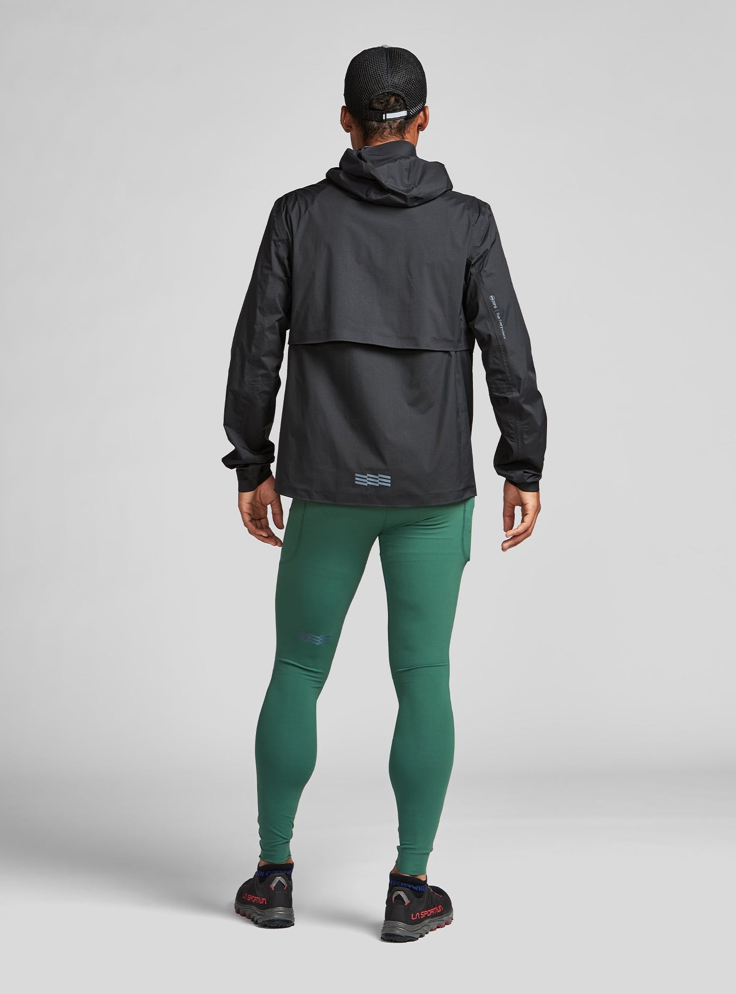 M's Rainrunner Pack Jacket 2.0