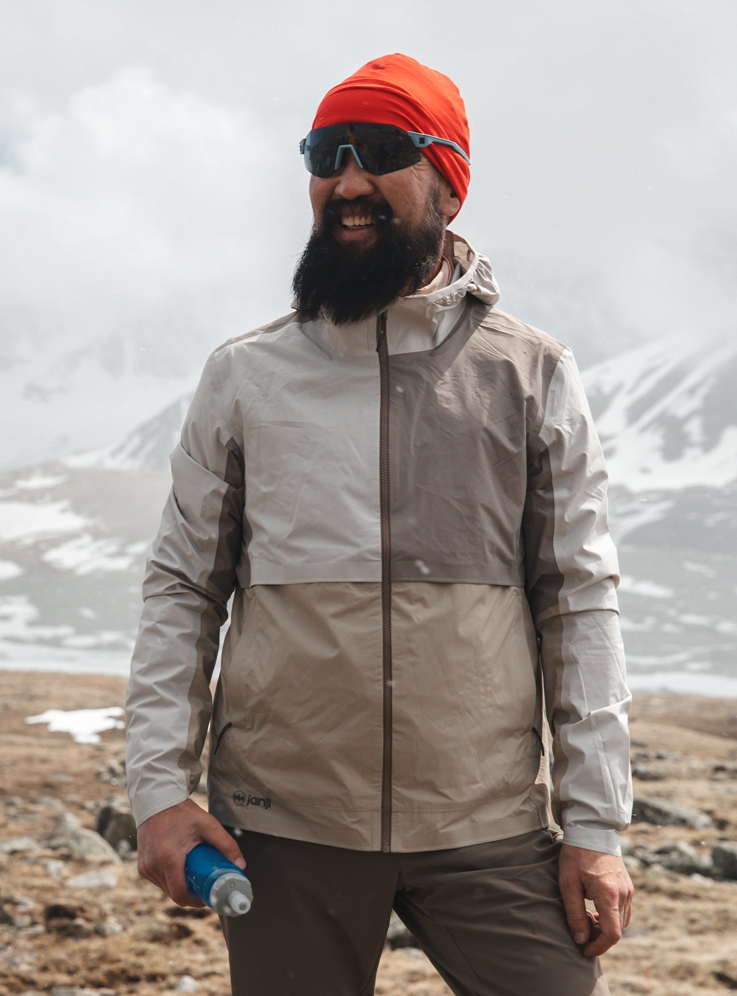 M's Rainrunner Pack Jacket 2.0