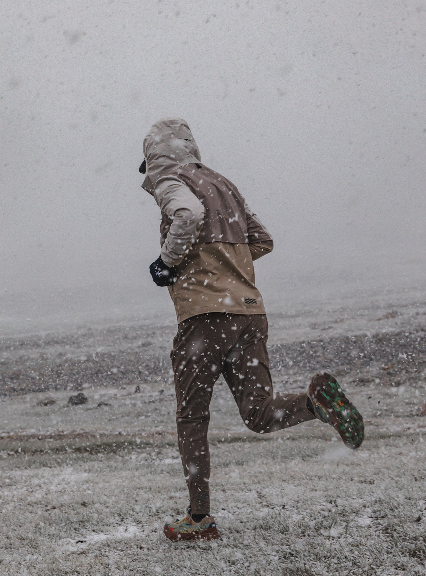 M's Rainrunner Pack Jacket 2.0