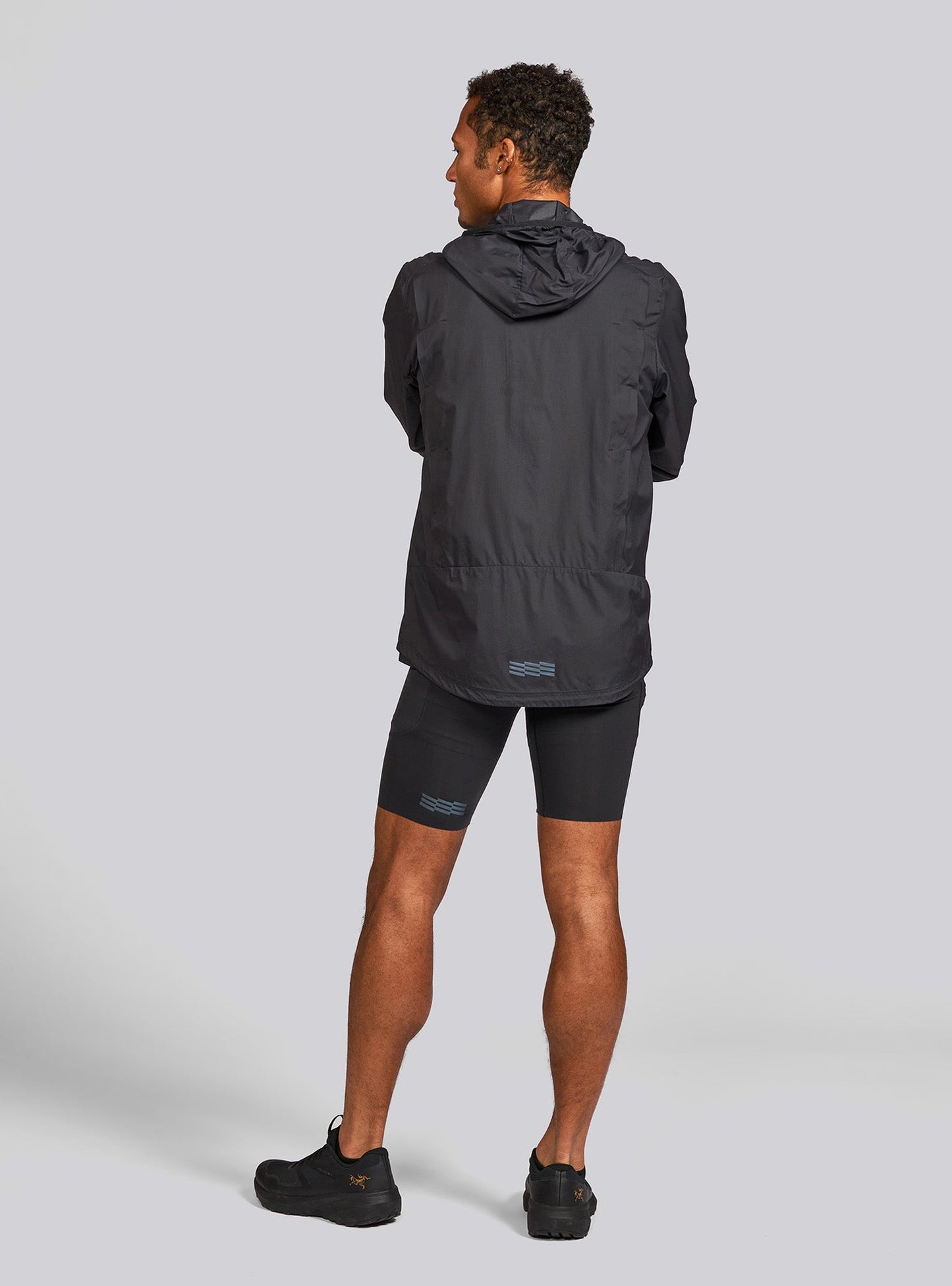 M's Zephyrunner Wind Shell