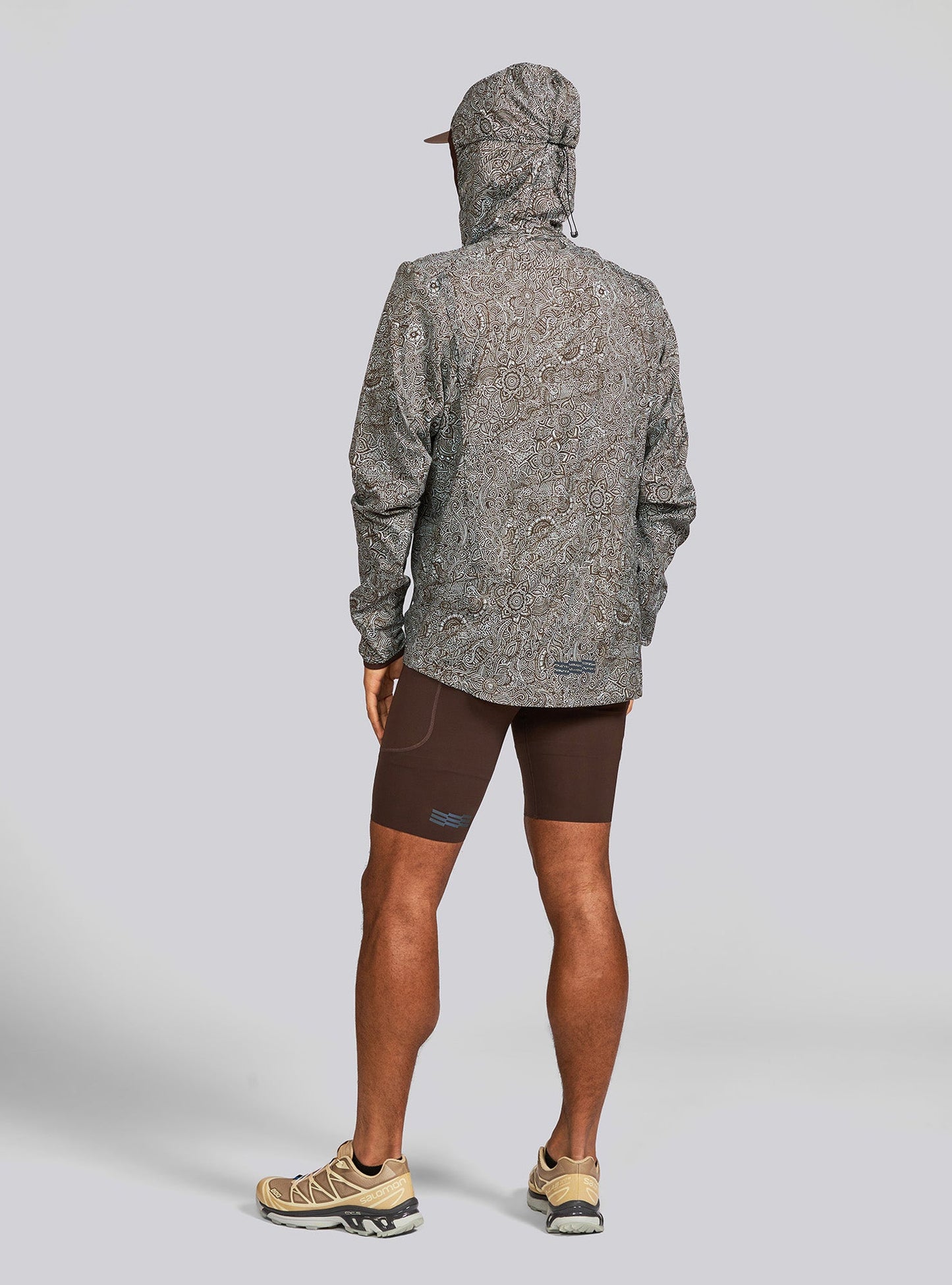 M's Zephyrunner Wind Shell